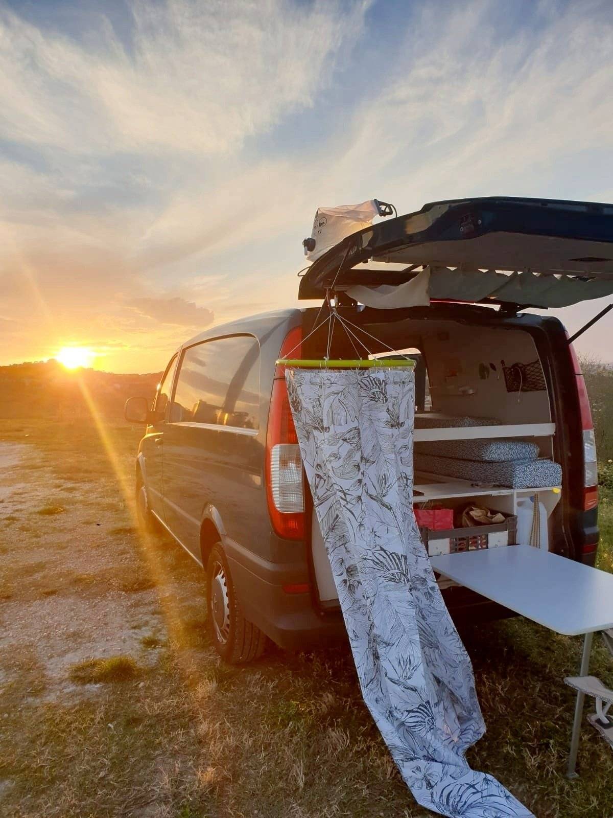 Mercedes Vito 111 CDI 116 ch.