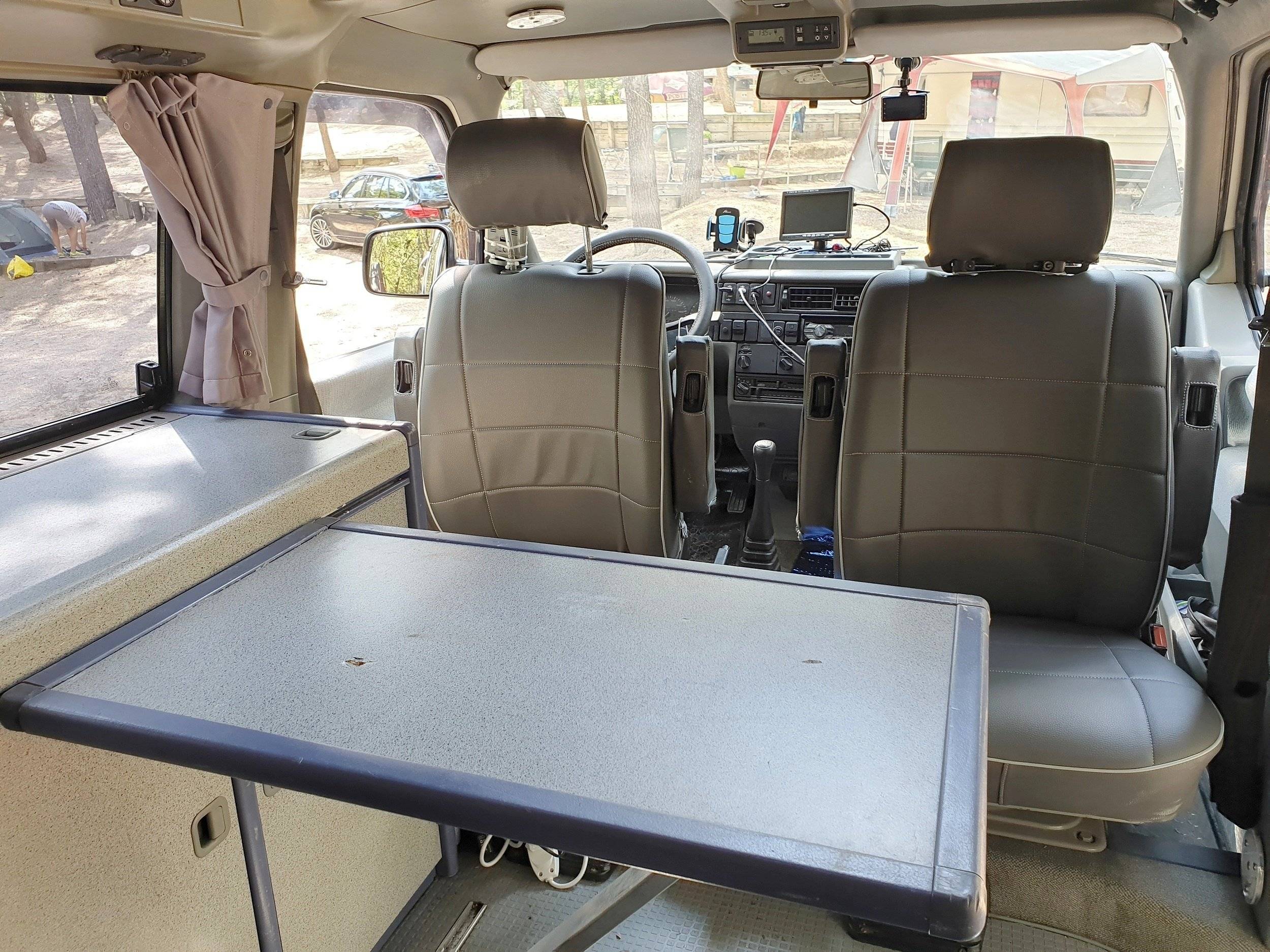 Westfalia California