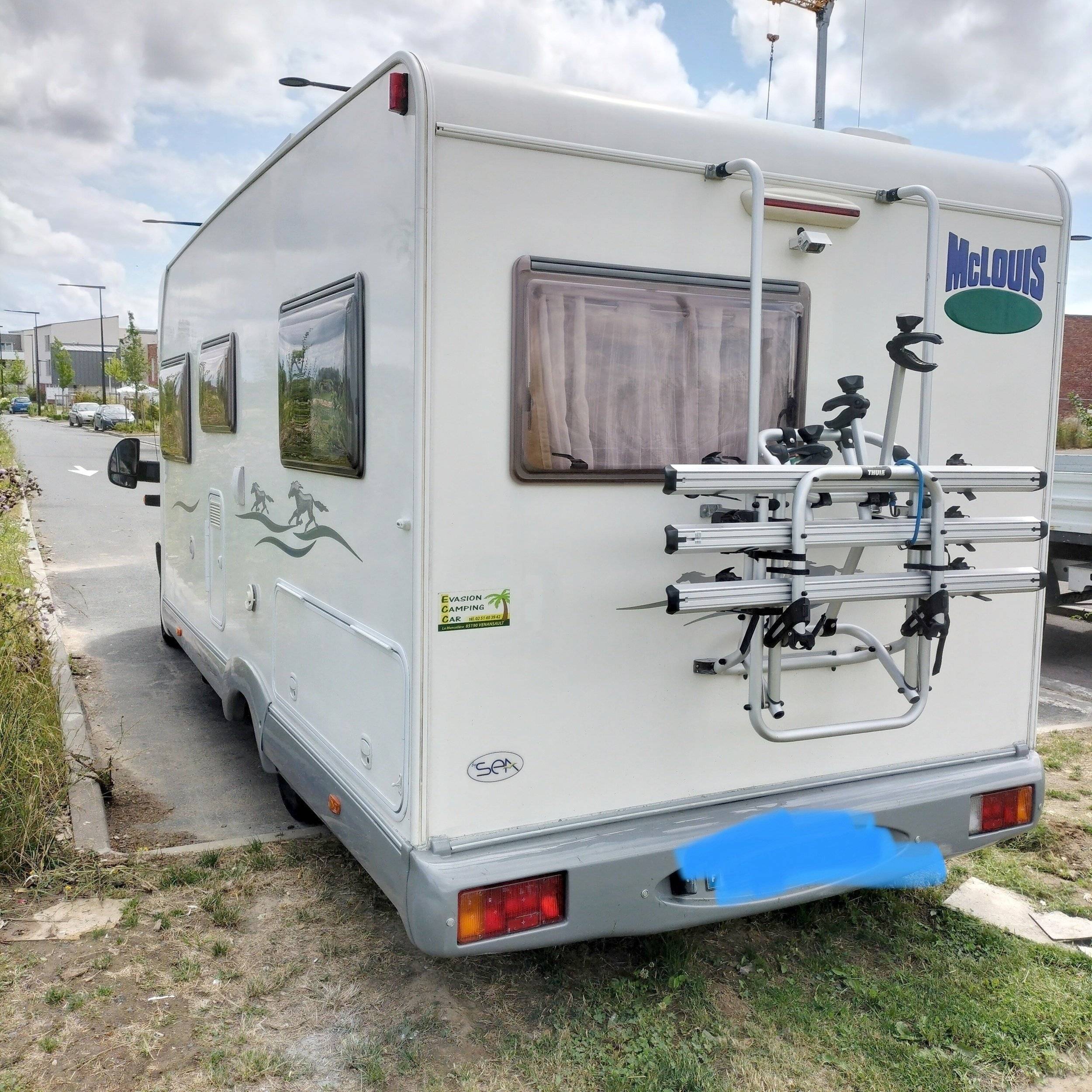 Mclouis Fiat ducato