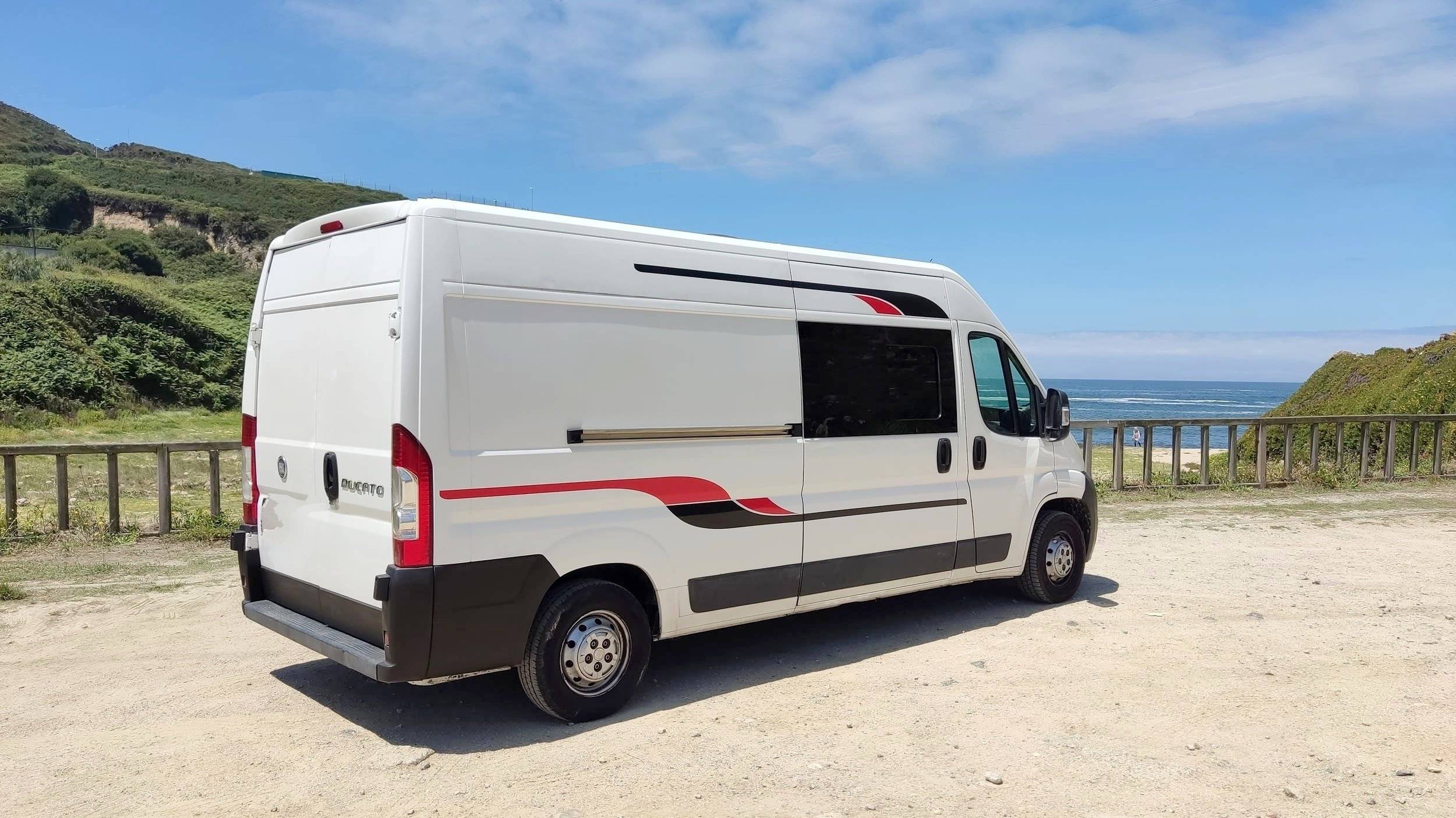 Fiat Ducato 120 Multijet