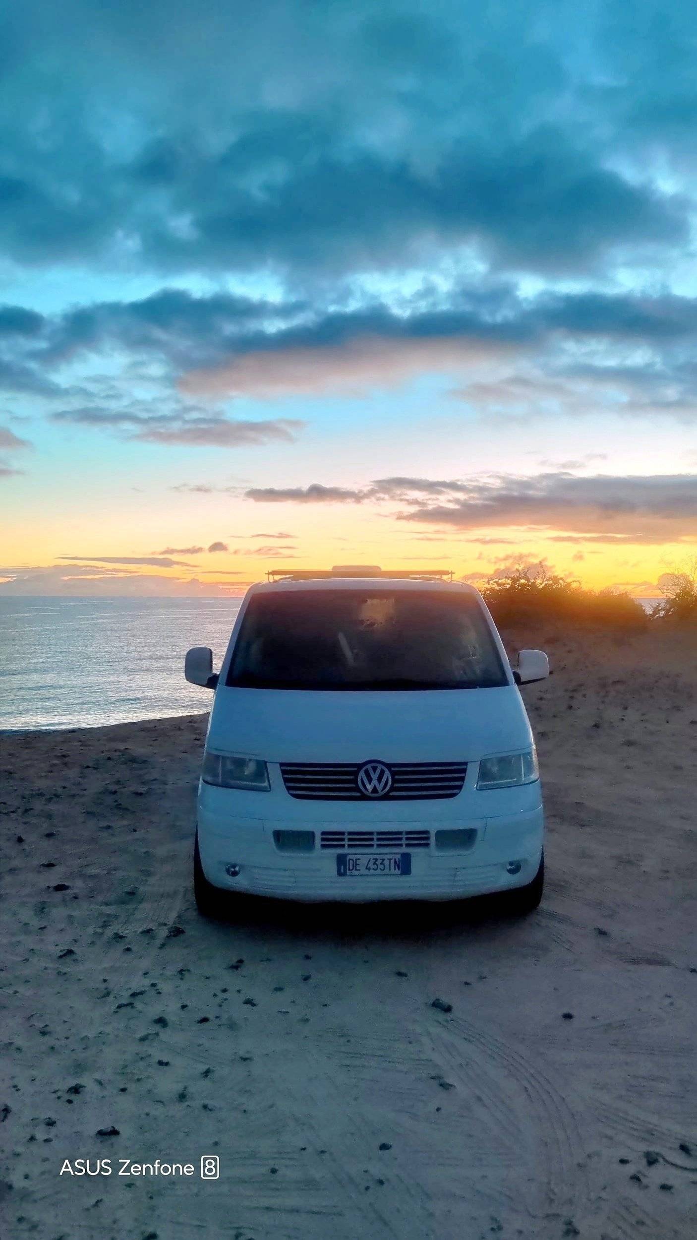Volkswagen Transporter T5
