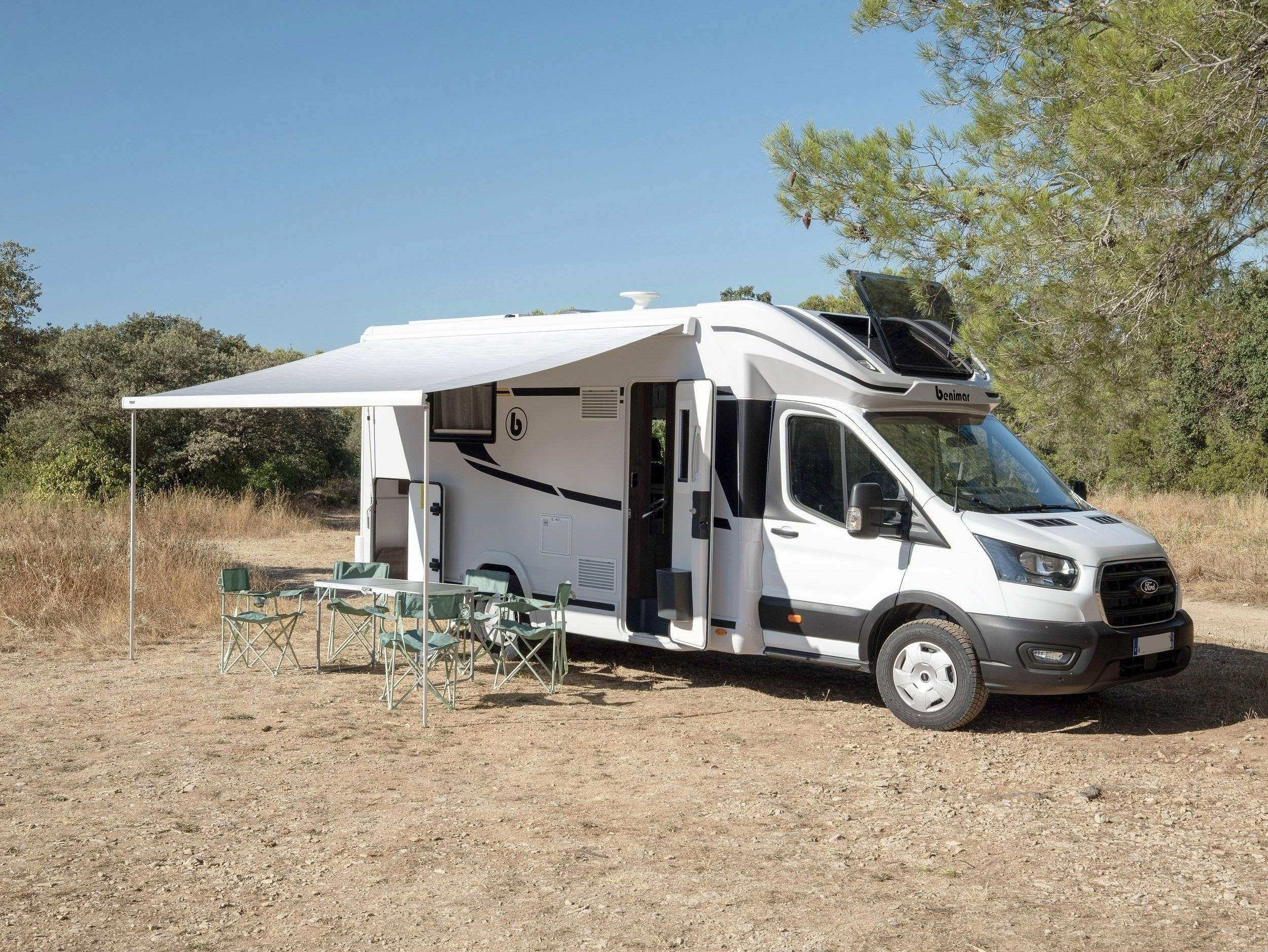 Benimar Benimar Tessoro 495UP