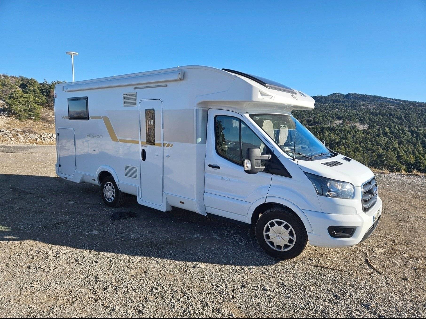 Ci CI HORON 66 XT SELEKT