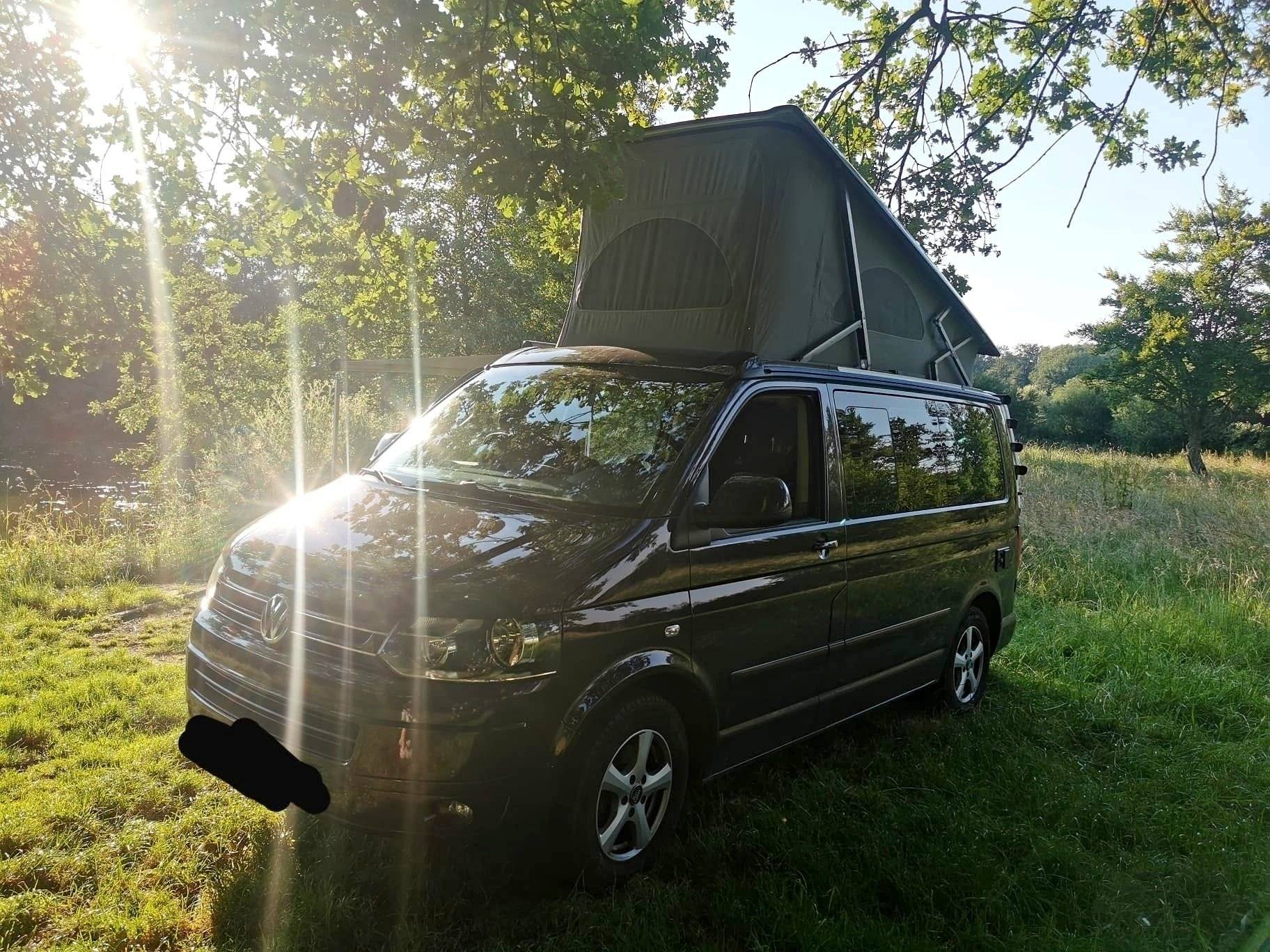 Westfalia Volkswagen T5 California 140ch