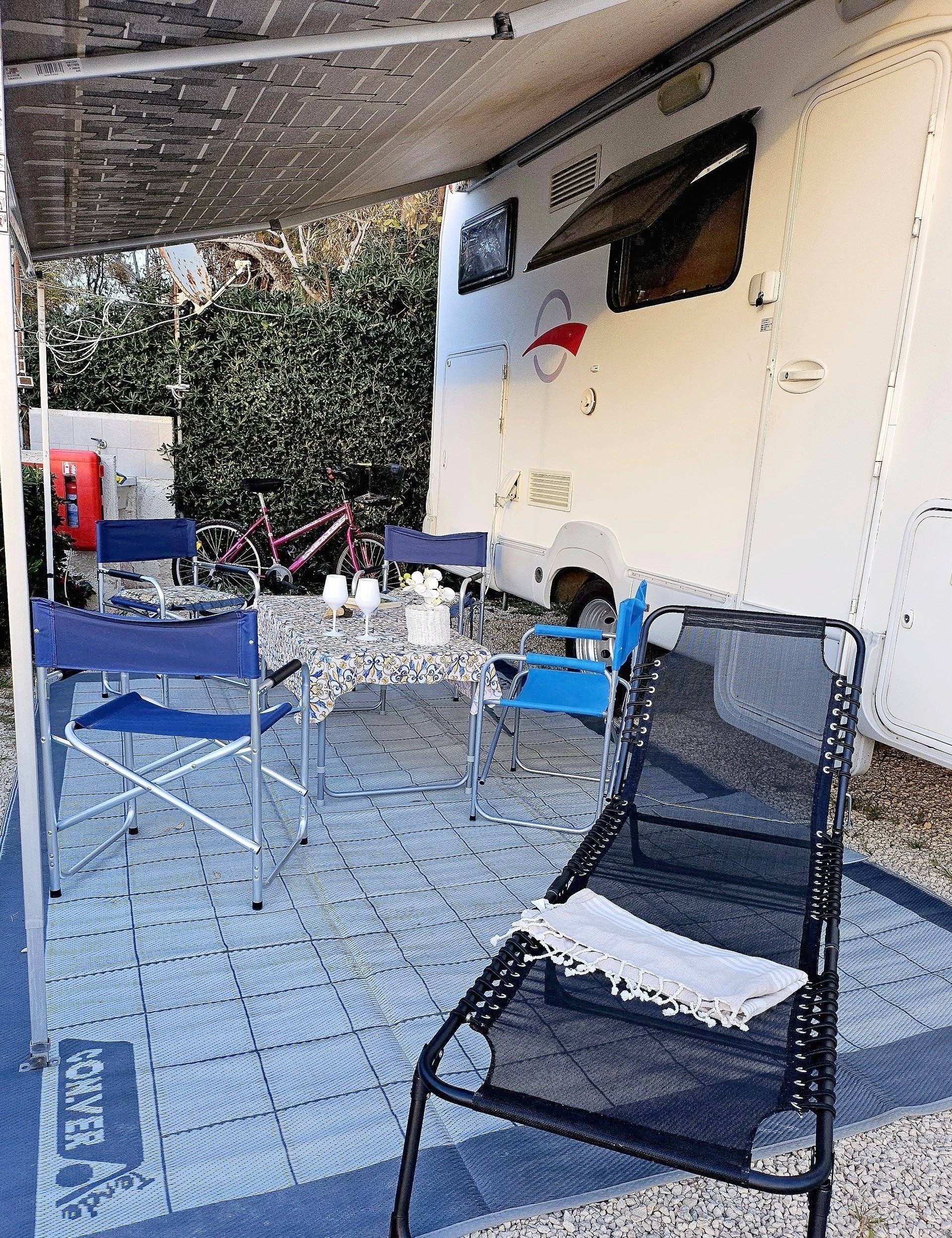 Roller Team Garage Maxi