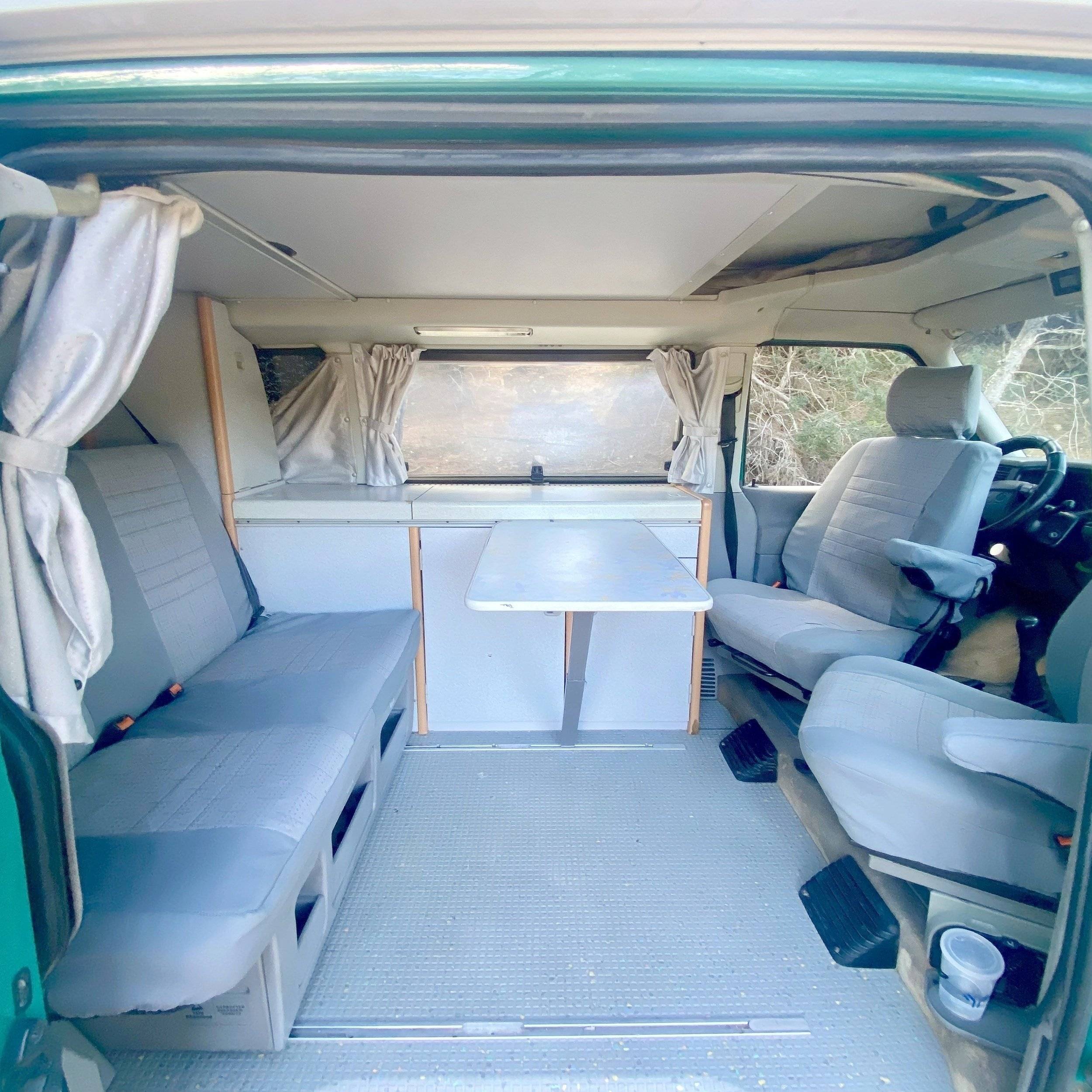 Volkswagen Volkswagen california