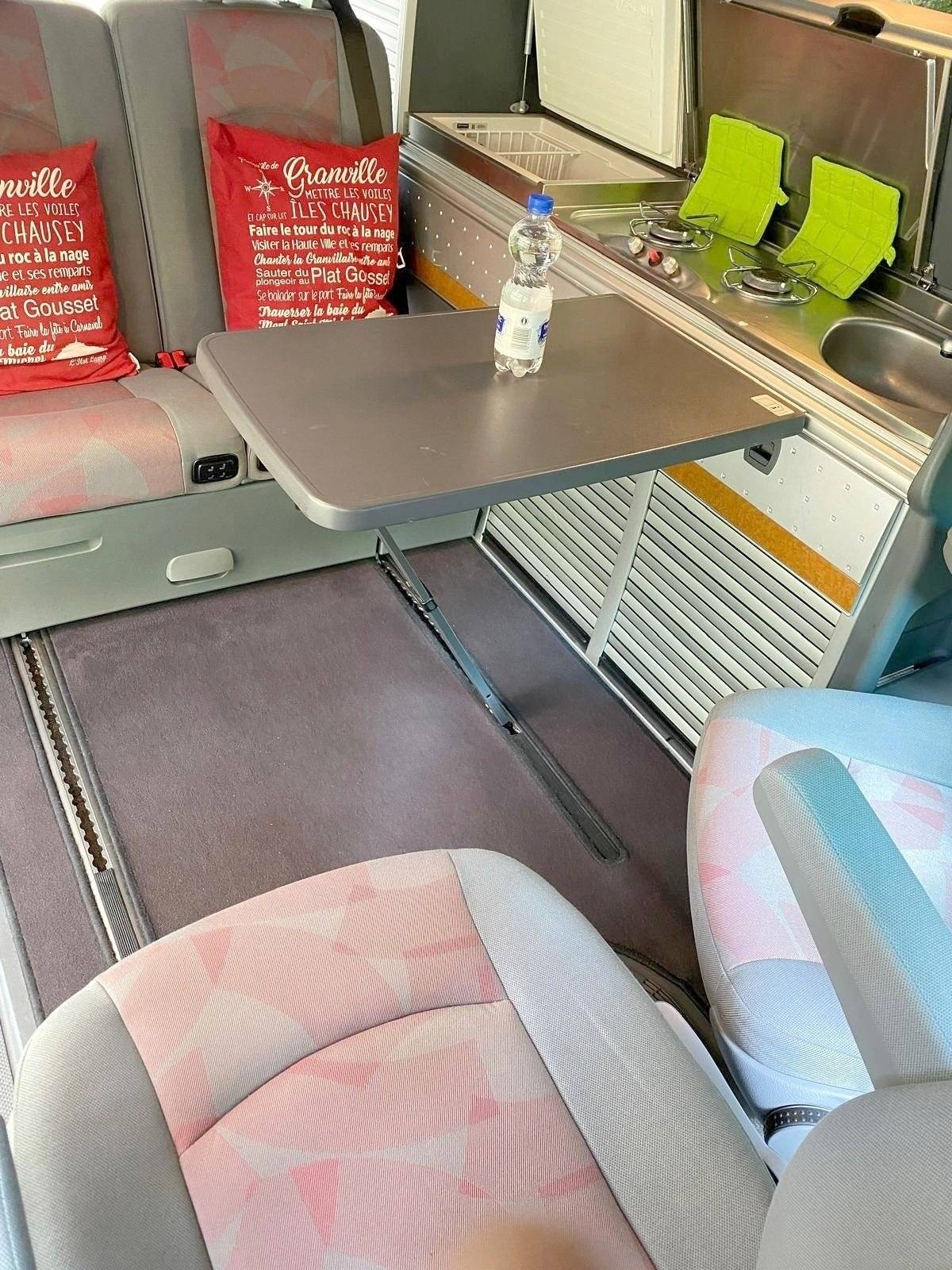 Westfalia Marco Polo Westfalia