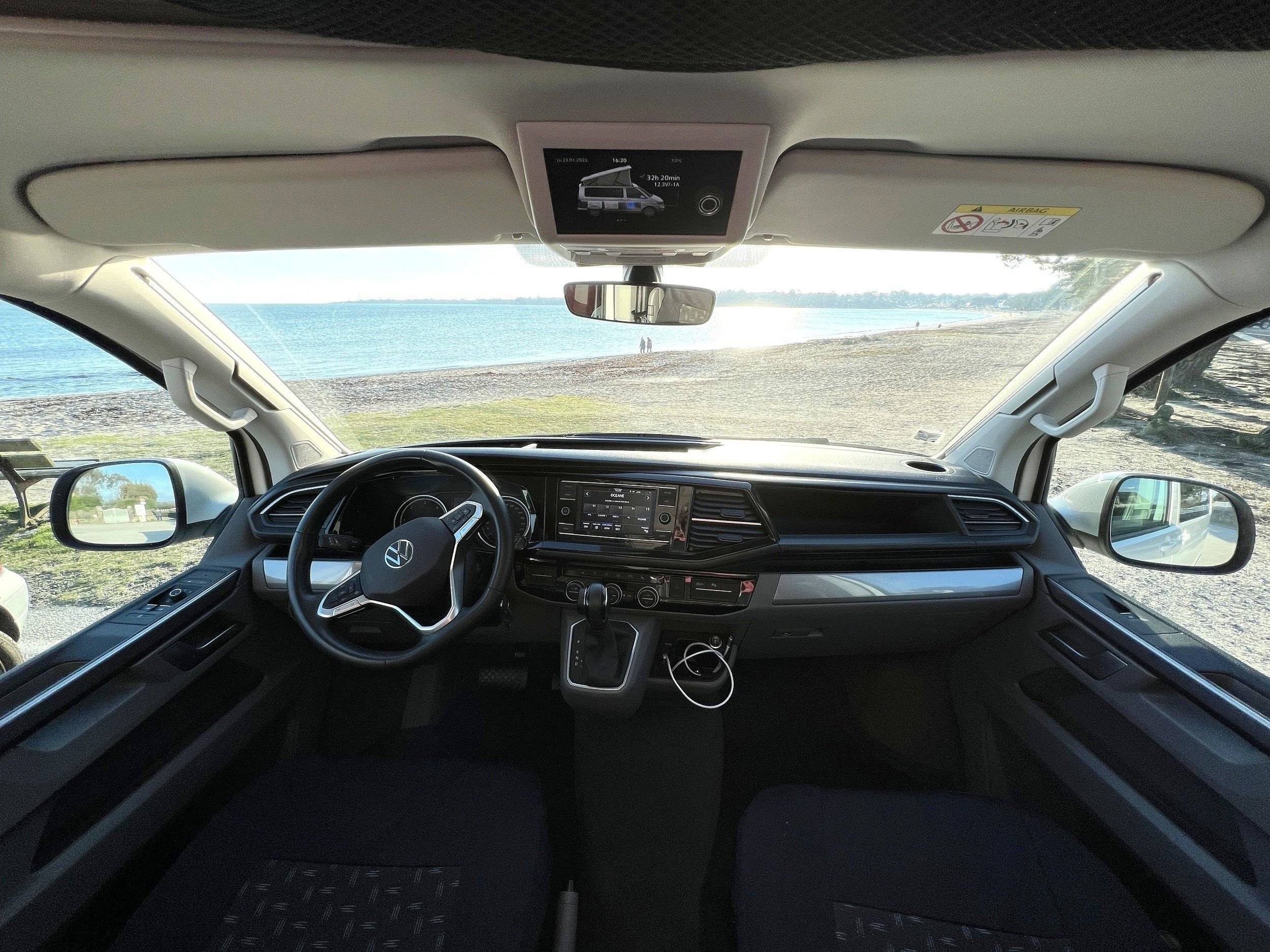 Volkswagen Volkswagen T6.1 California Ocean