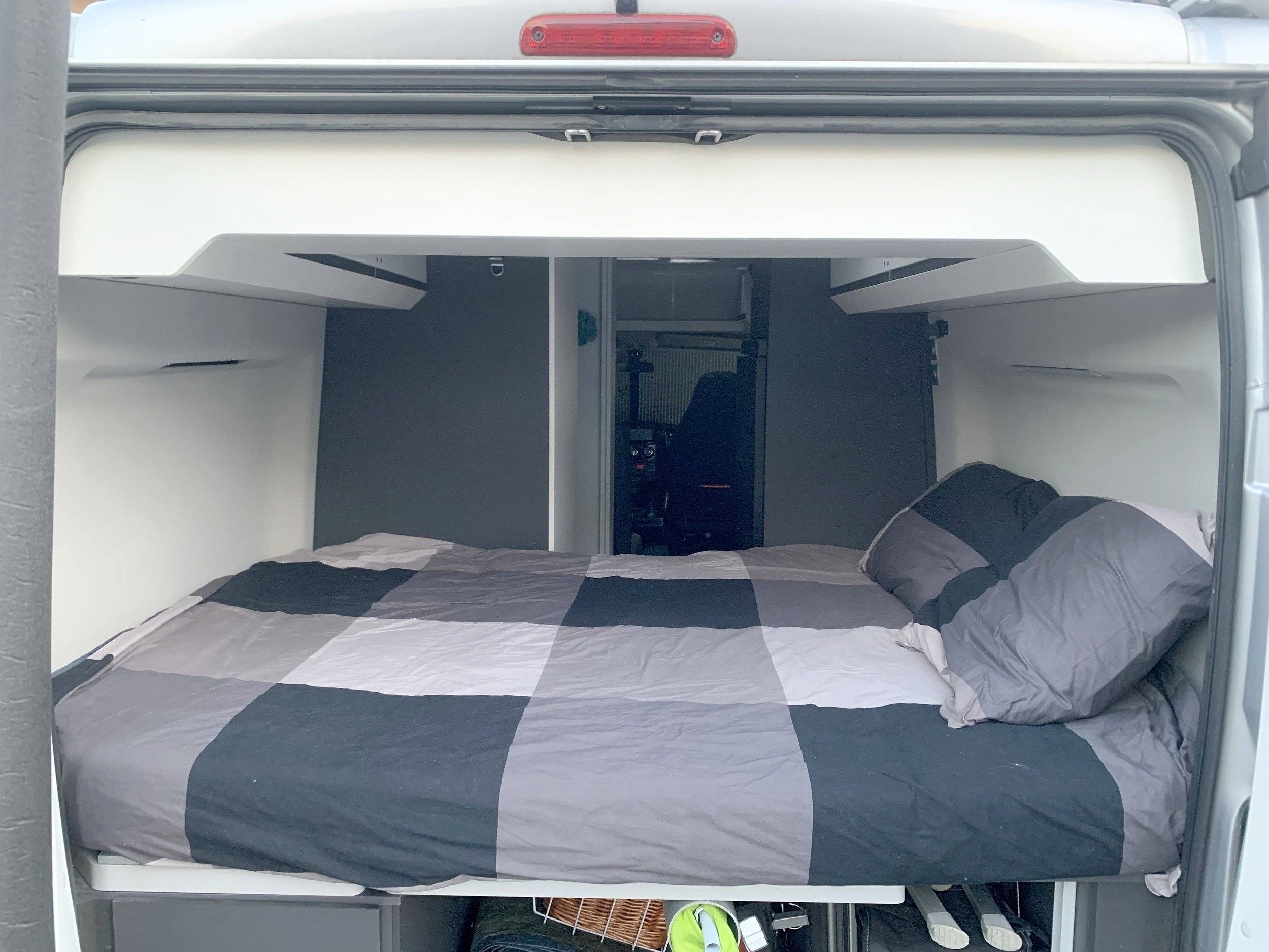 Adria Spb 600 twin supreme