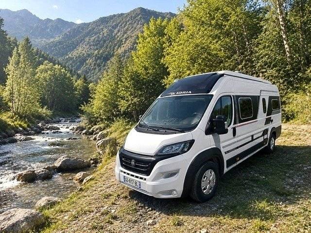Adria 640 Sport SGX