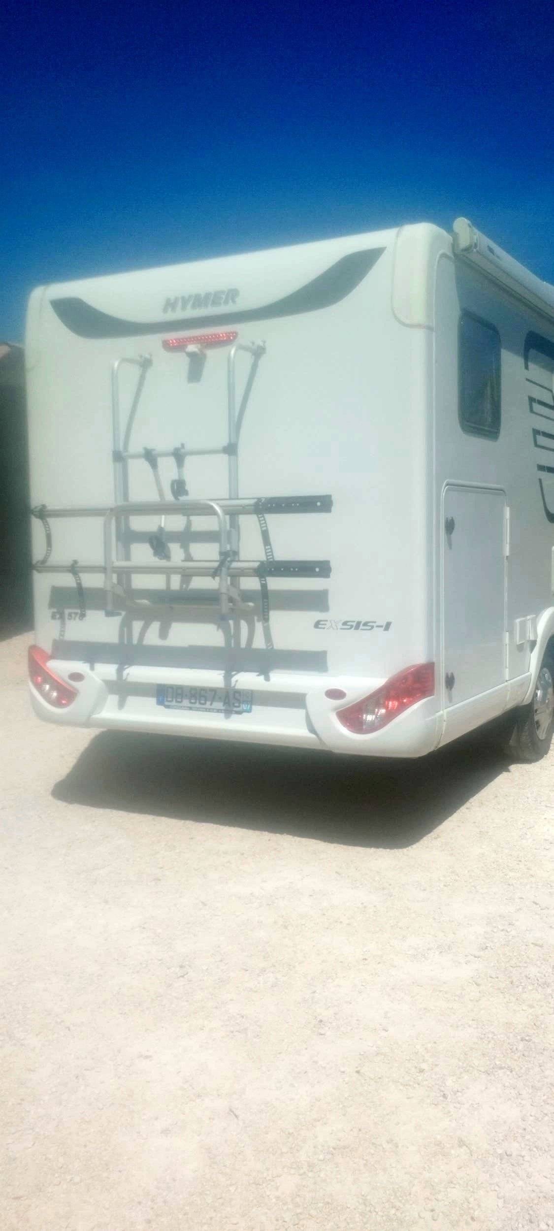 Hymer EXSIS I 578