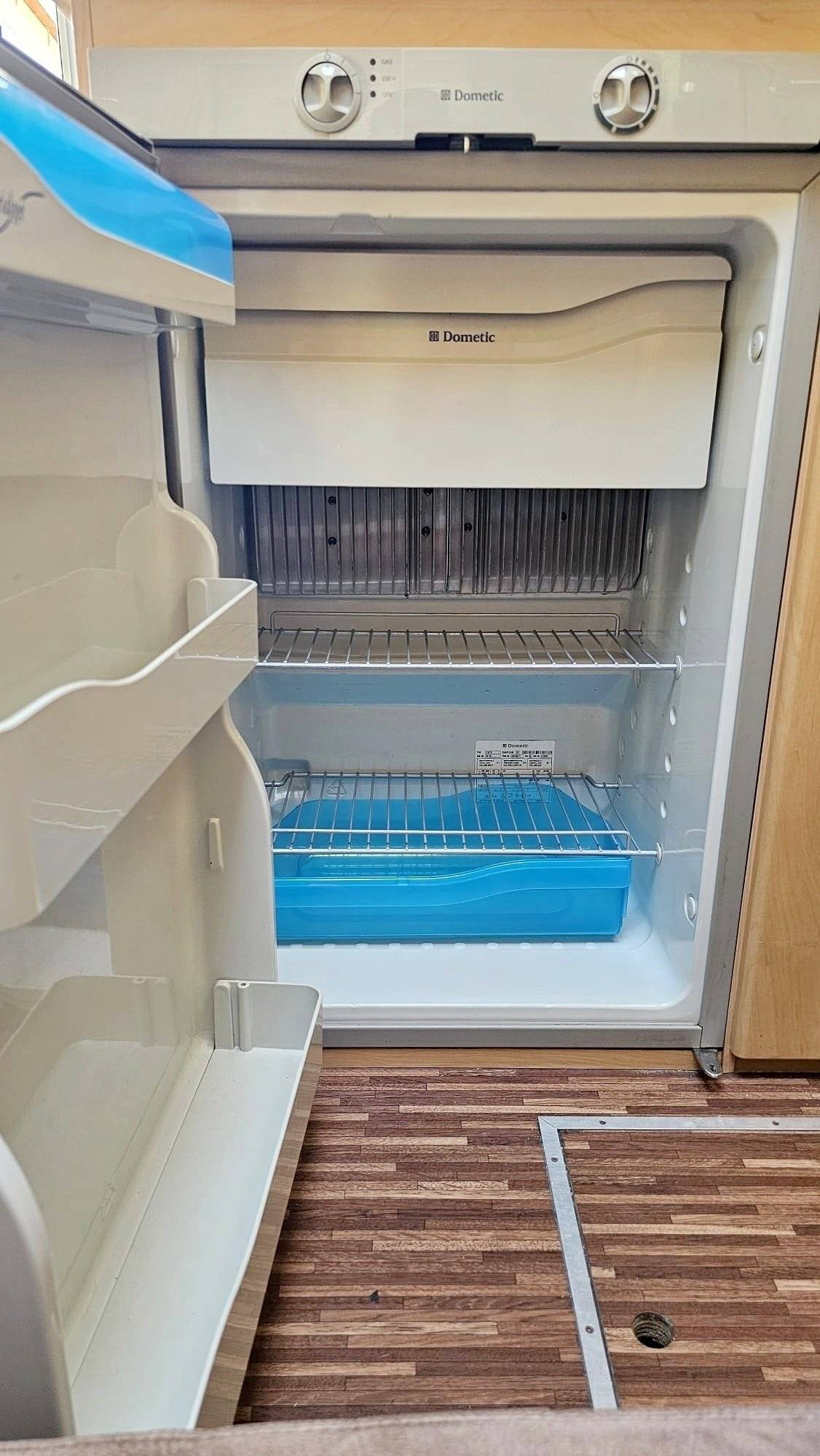 Eura Mobil Ford Transit 120