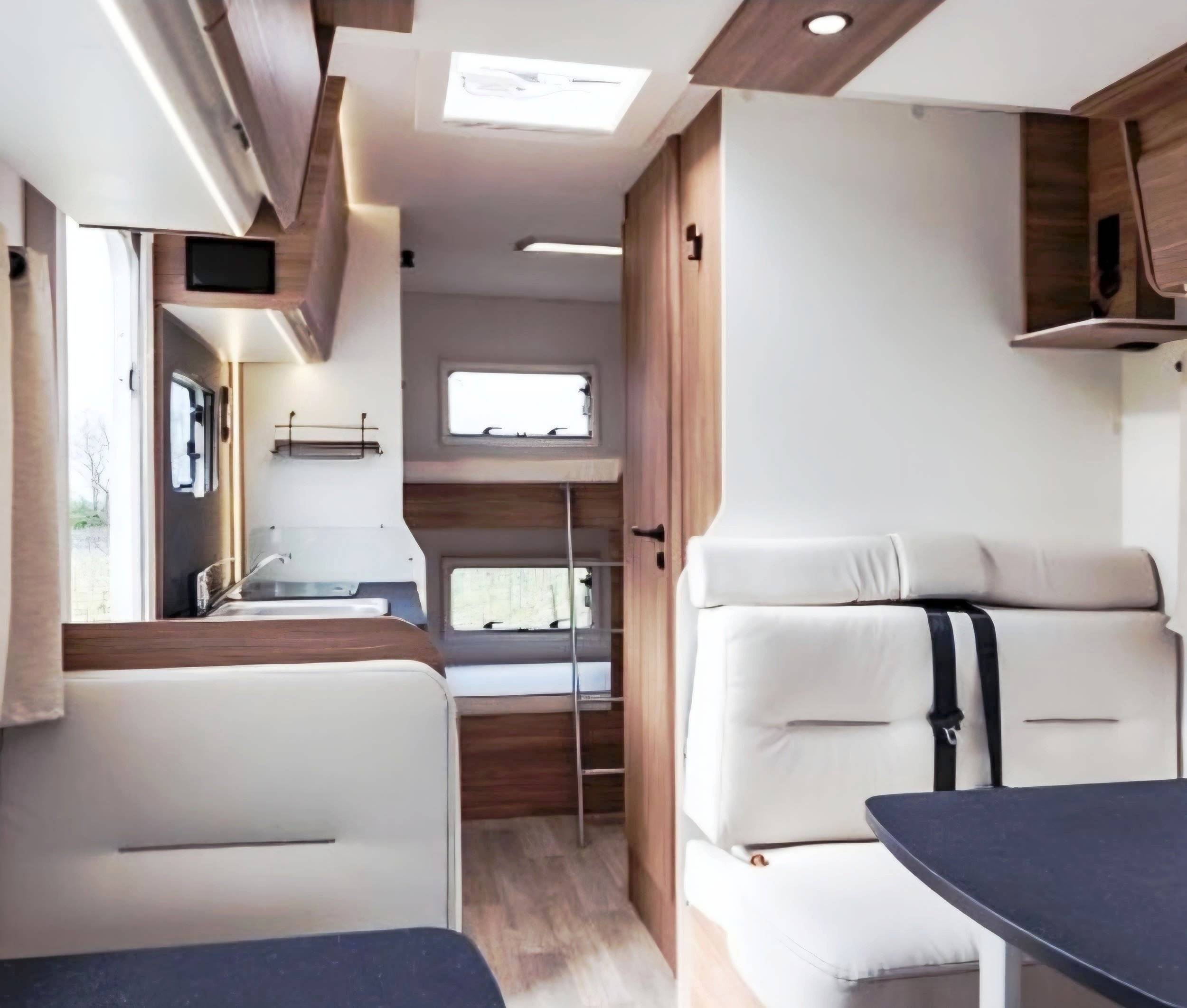 Essecke Fiat Ducato 140 ch - Yescapa
