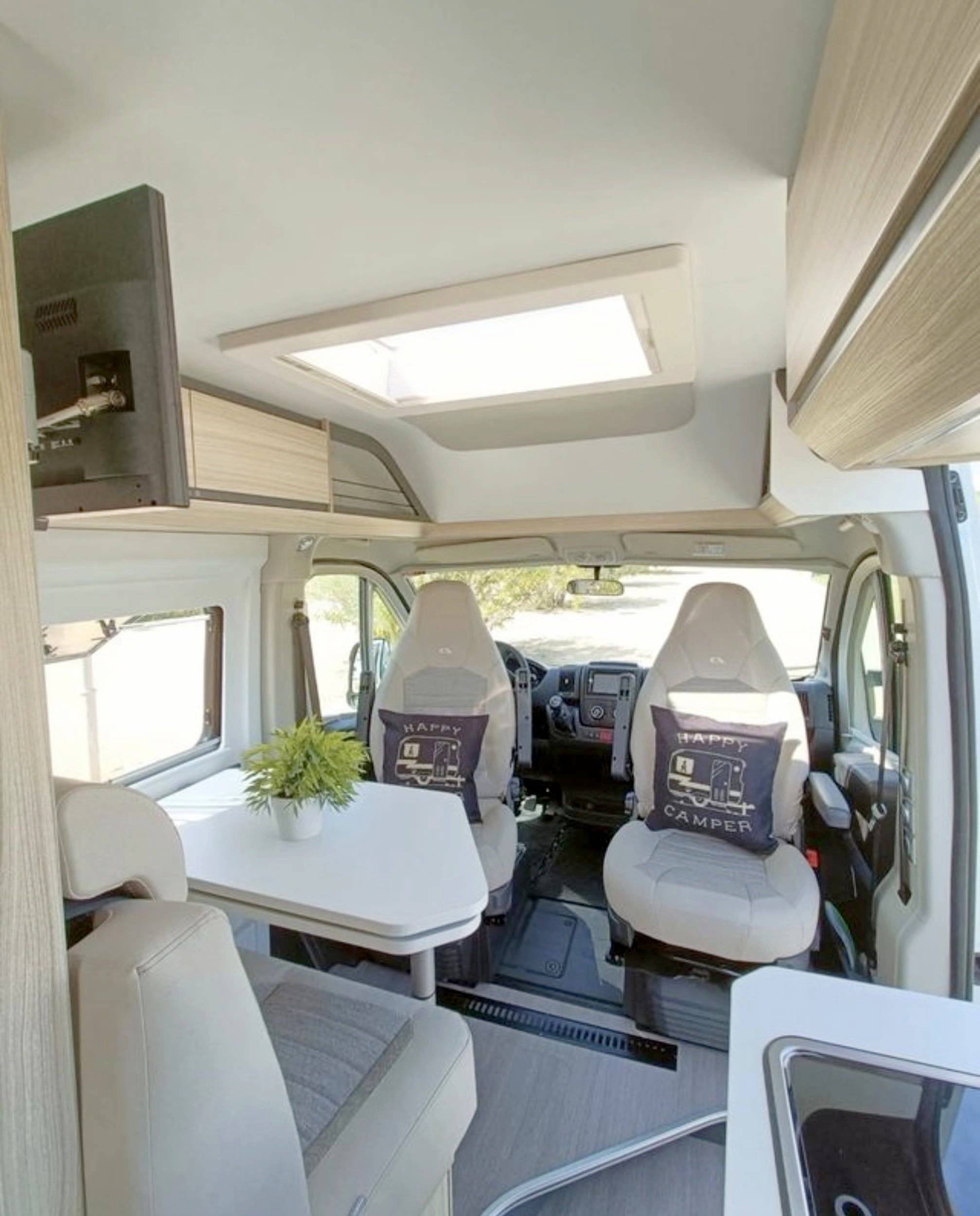 Adria Spb 600 twin