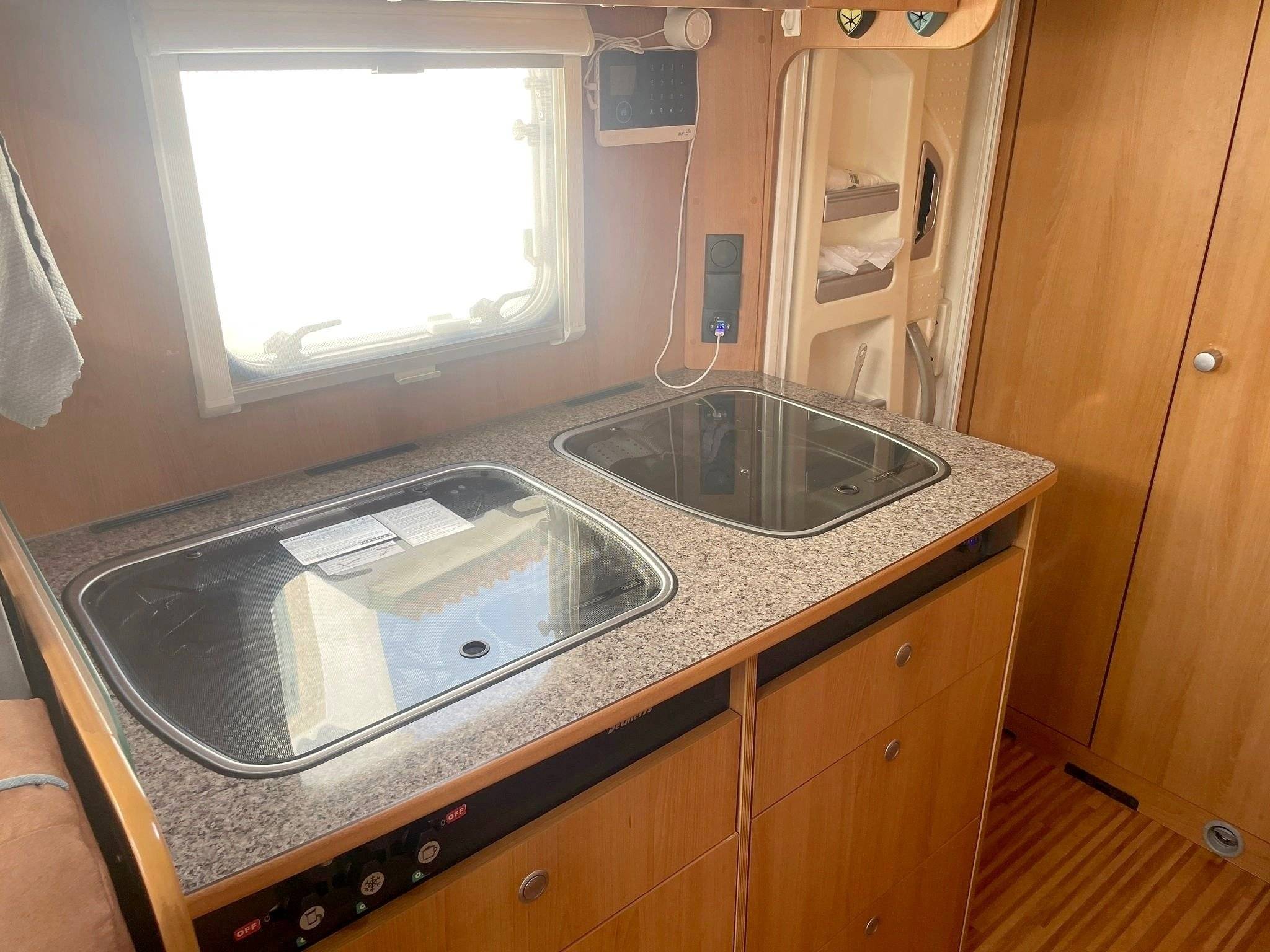 Dethleffs Dethleffs Globebus I5