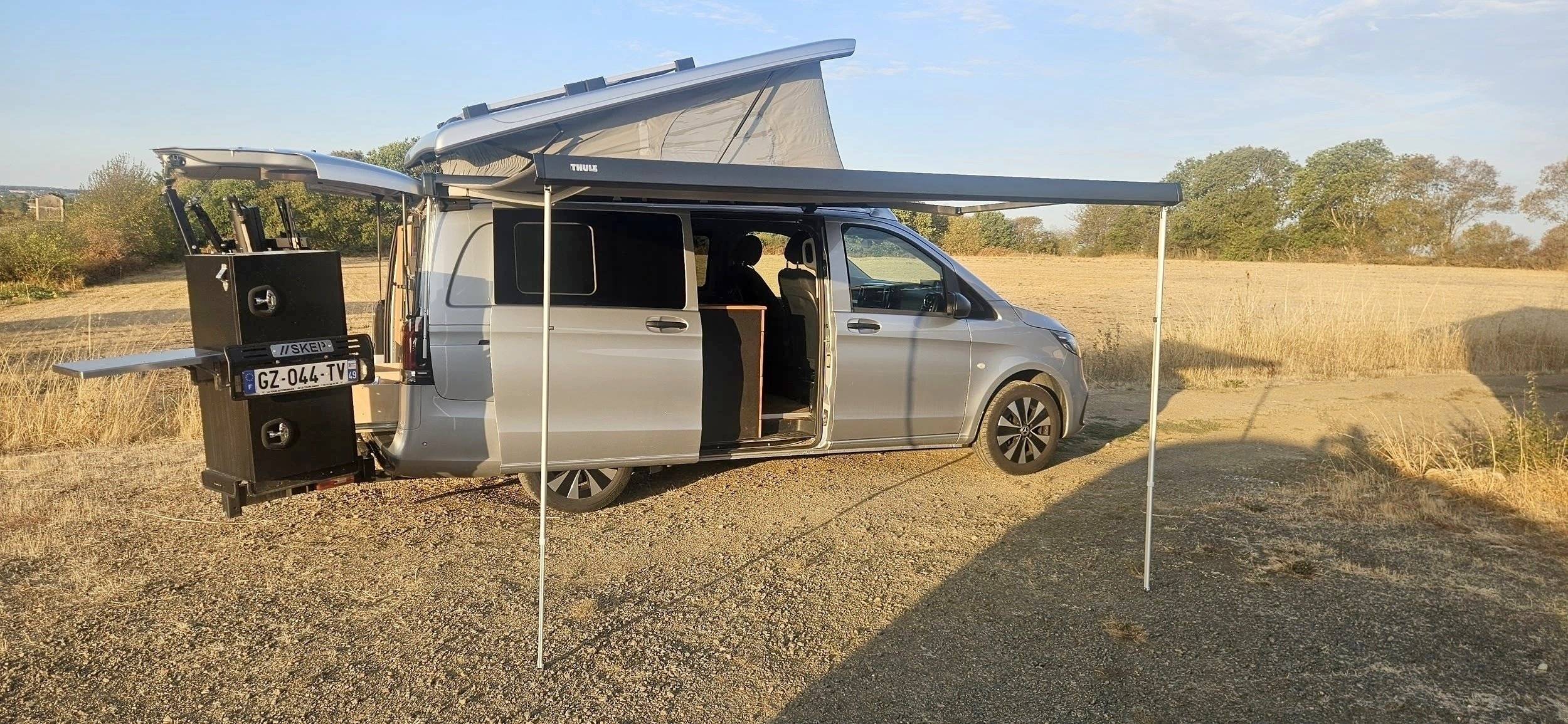 Westfalia Vito F Westfalia