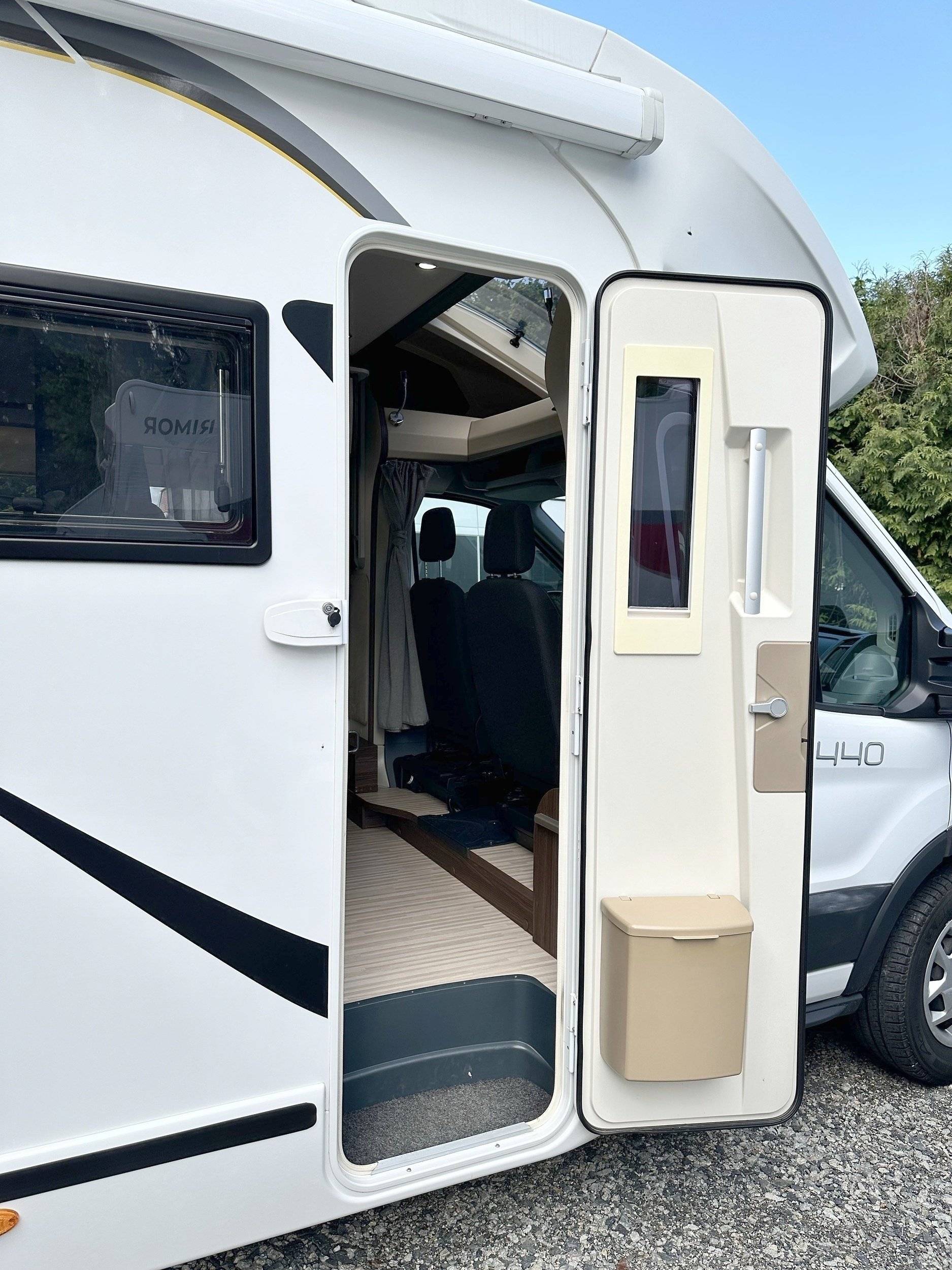 Benimar BENIMAR TESSORO 440UP