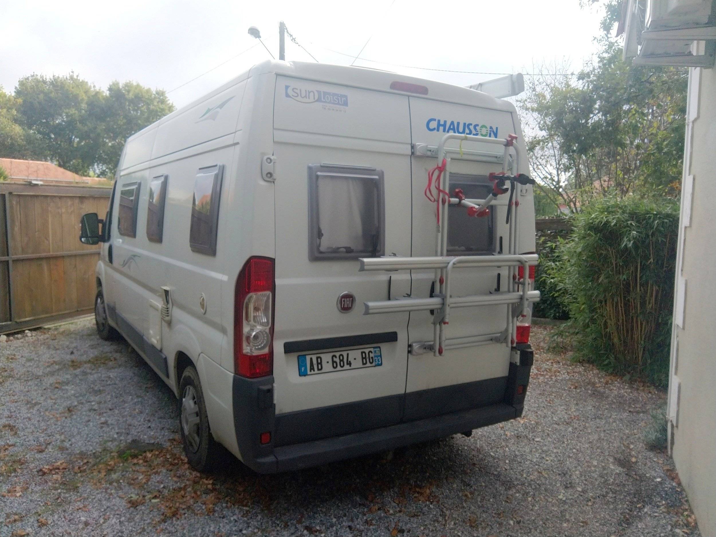 Fiat Ducato 3L 160ch