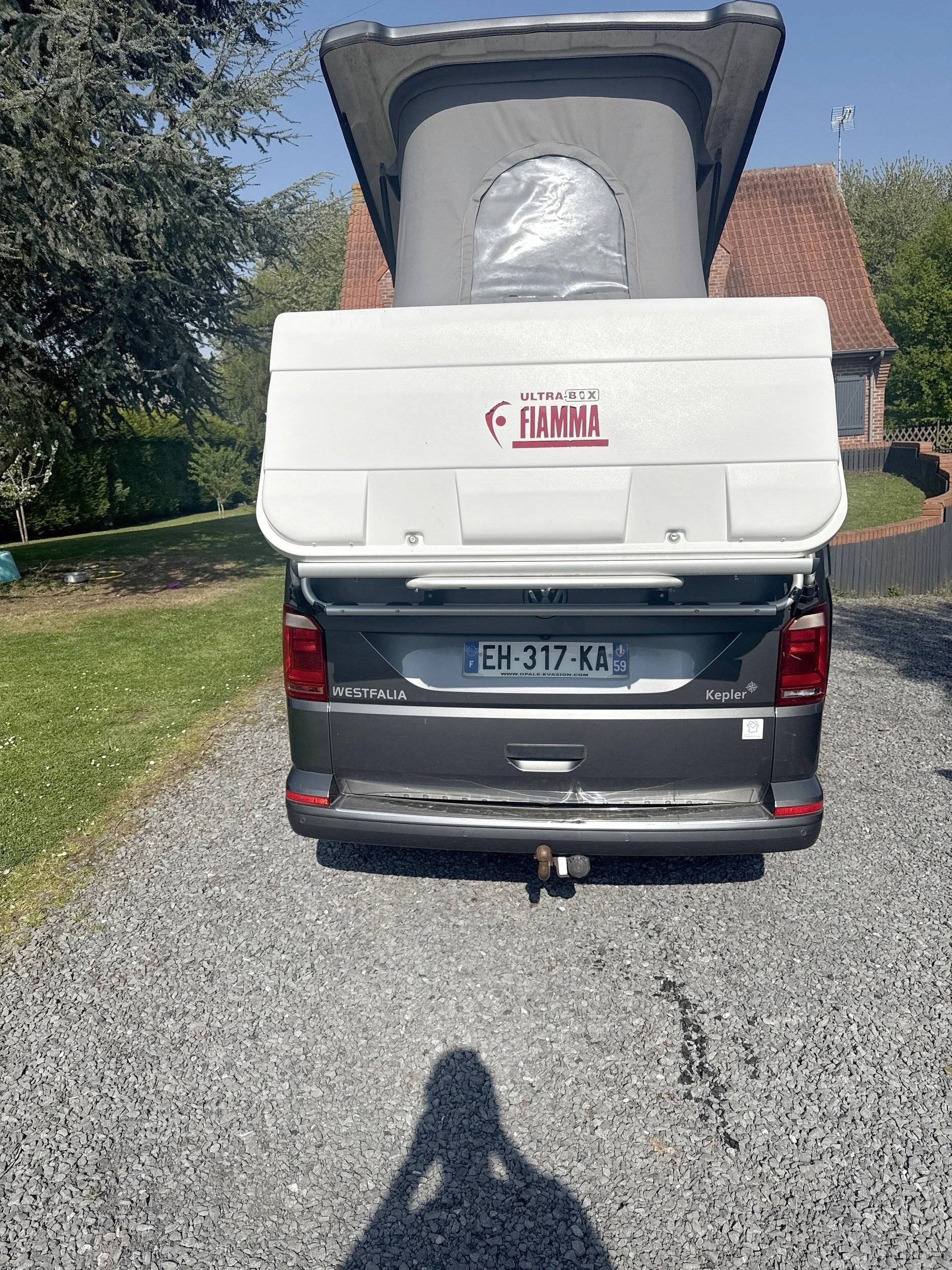 Westfalia Westfalia Kepler One