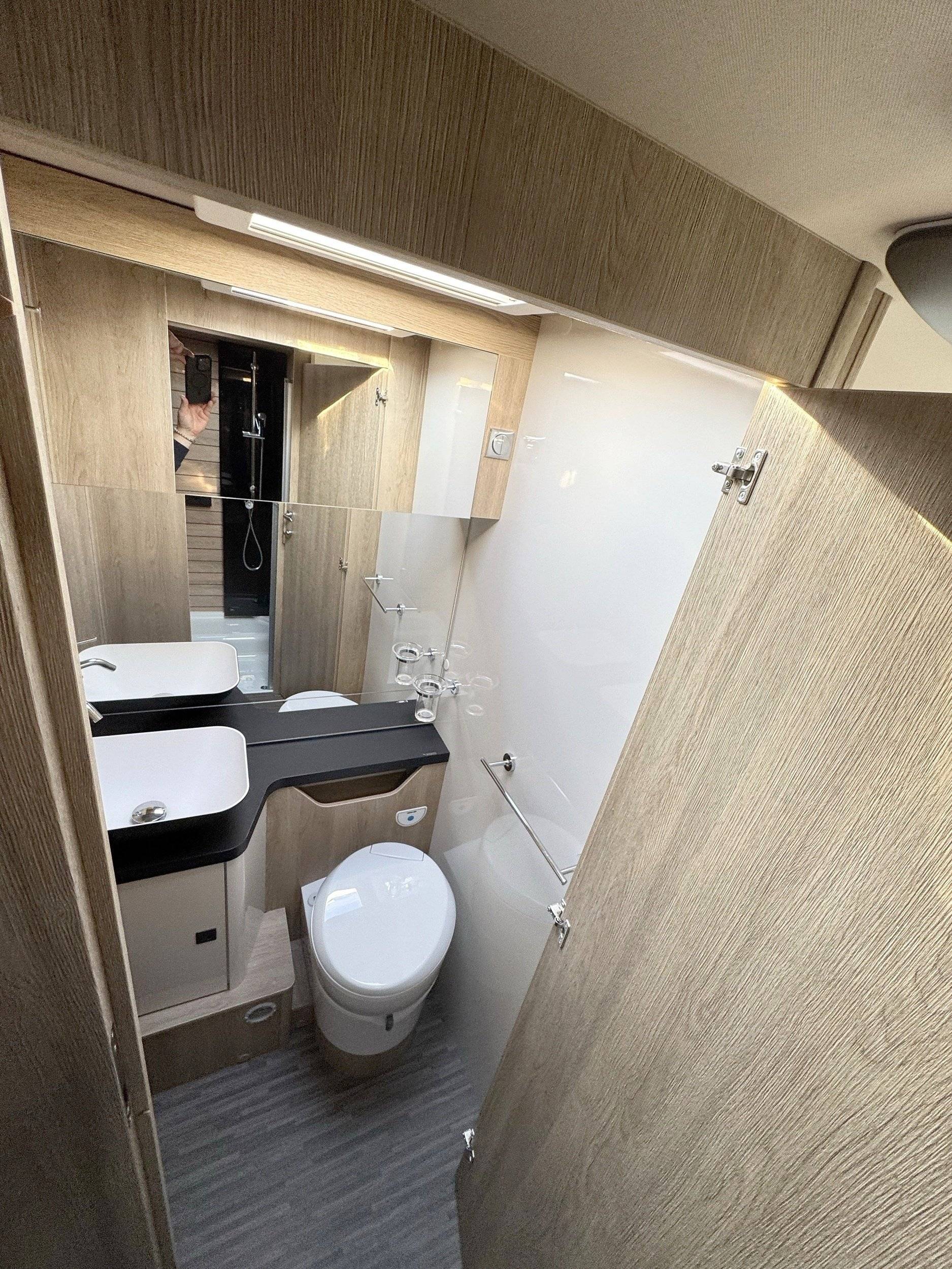 Mobilvetta Ducato 2,3 l 150 ch