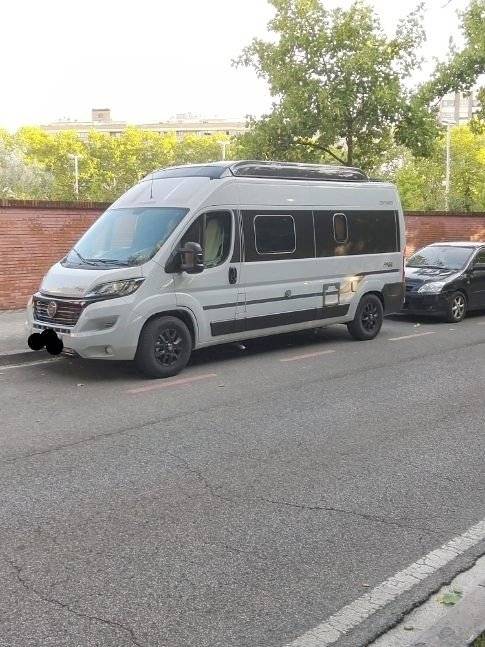 Hymer FREE 600 CAMPUS