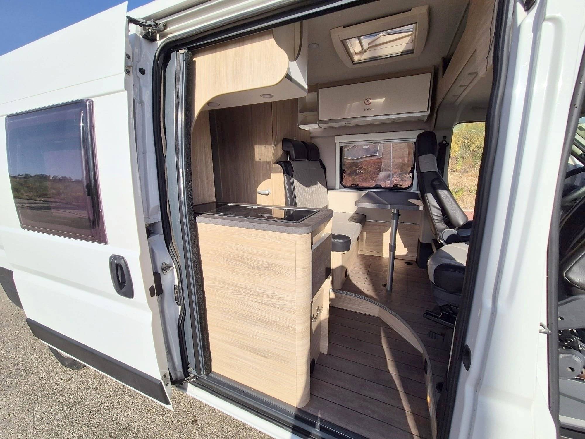Weinsberg Ducato 2,2 l 120 ch
