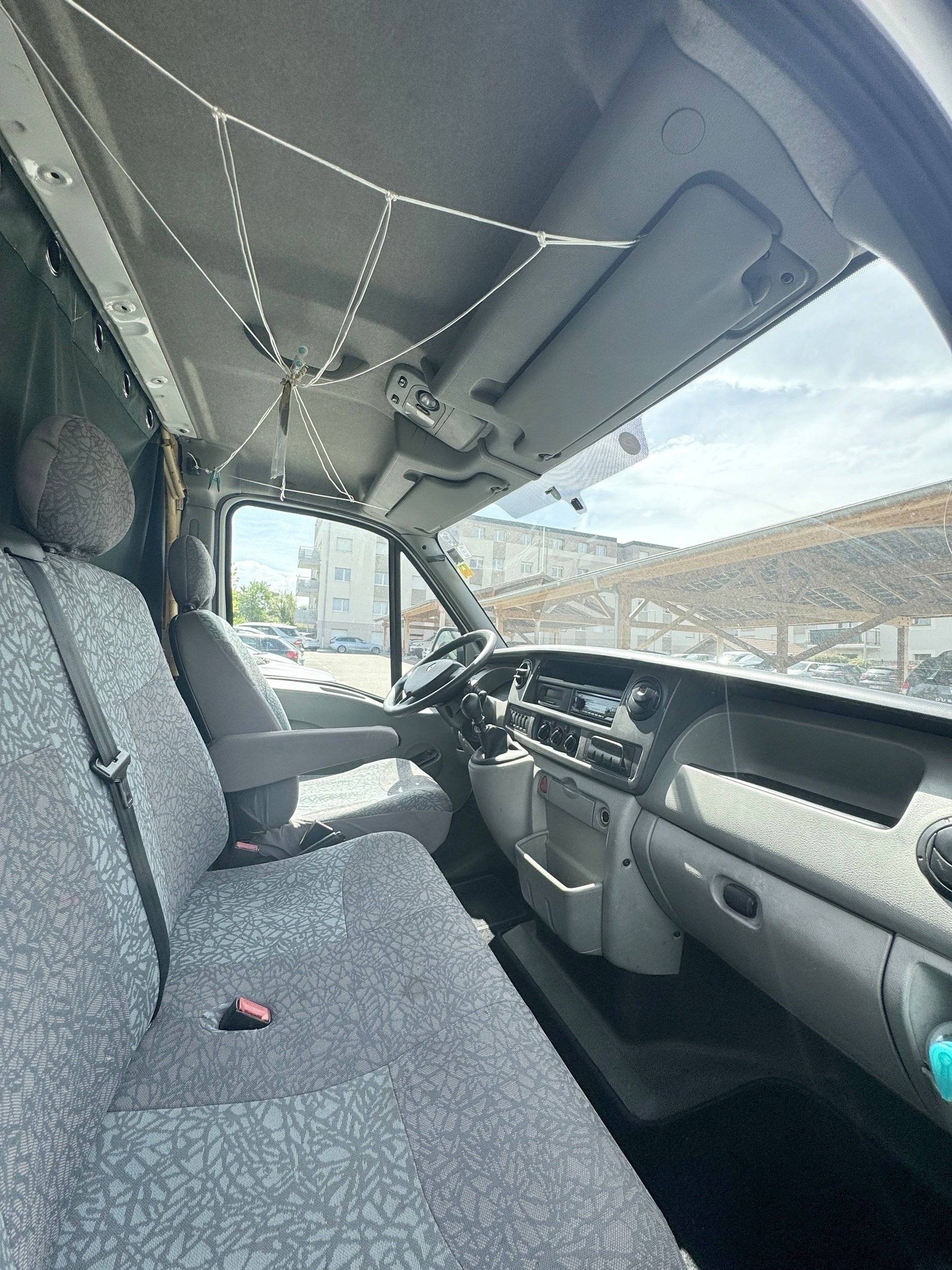 Renault Master 2,5 l dCi 100 ch.