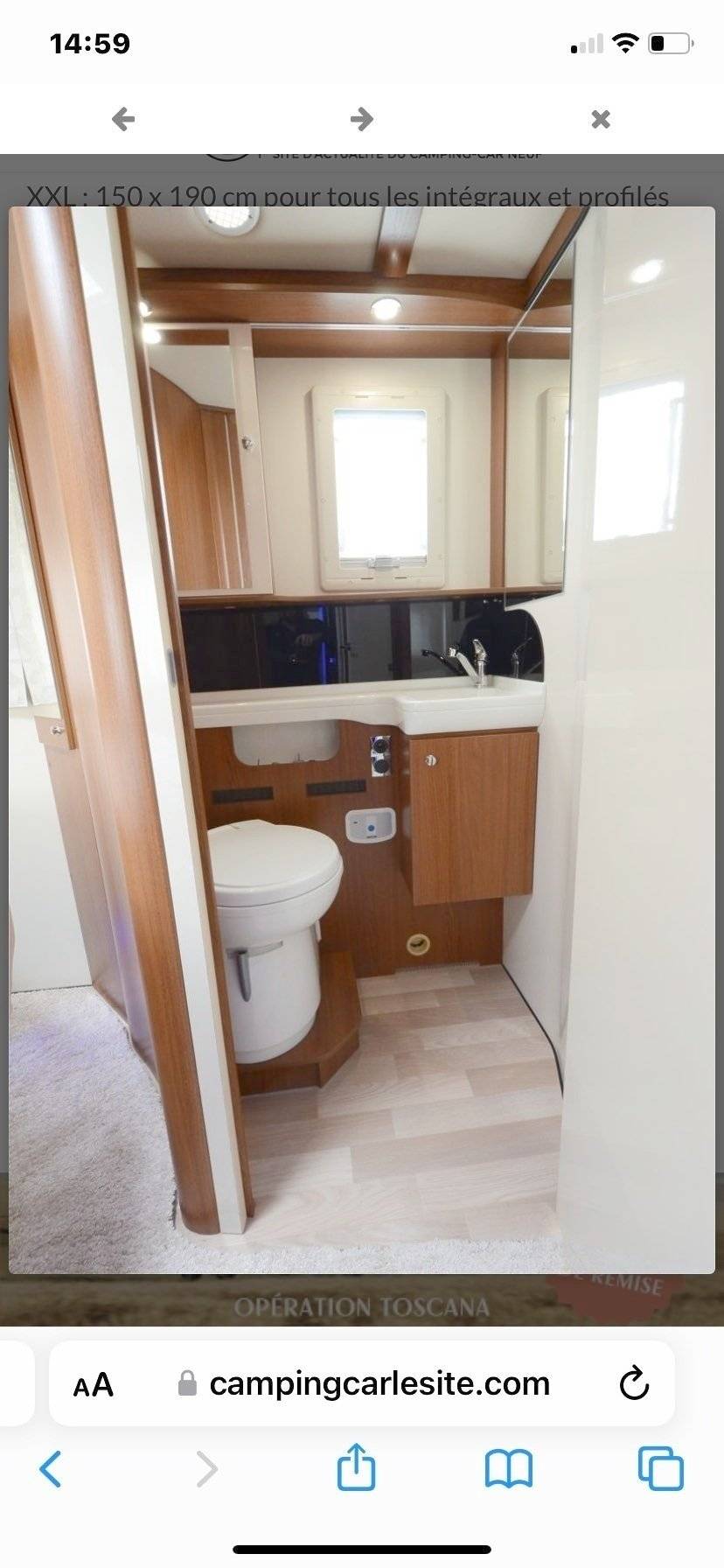 Fiat 35 light 2,2 l 130 ch.