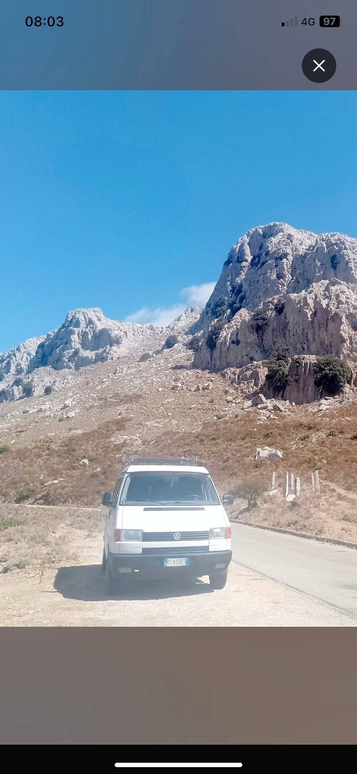 Westfalia California