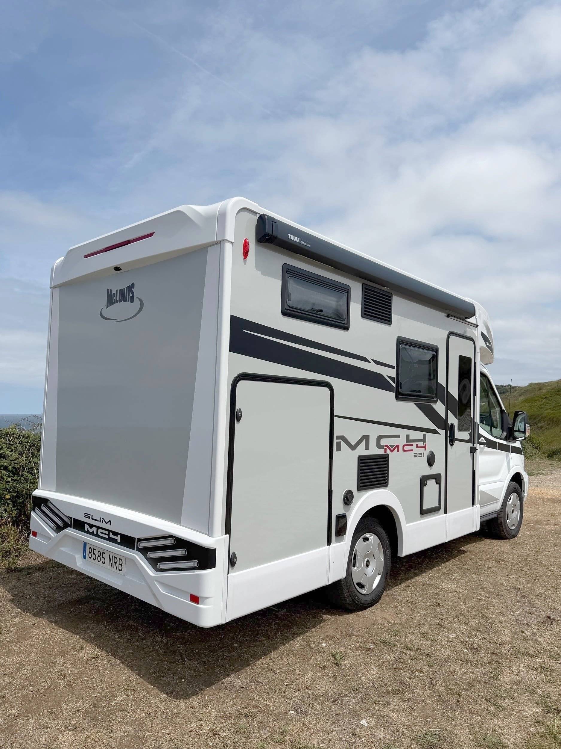 Mclouis MC4 331