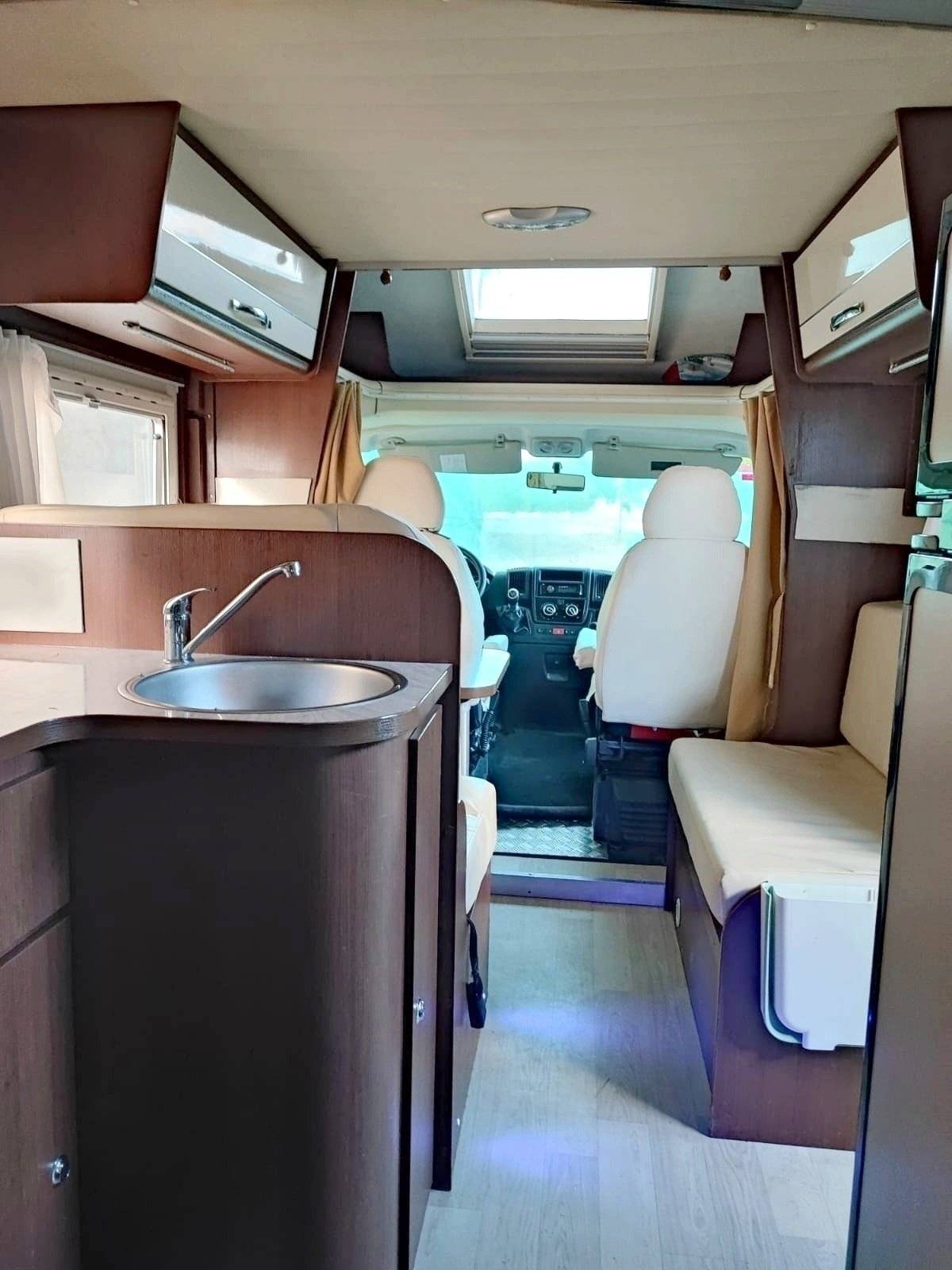 C.I. Ducato 2,3 l Multijet 130 ch.