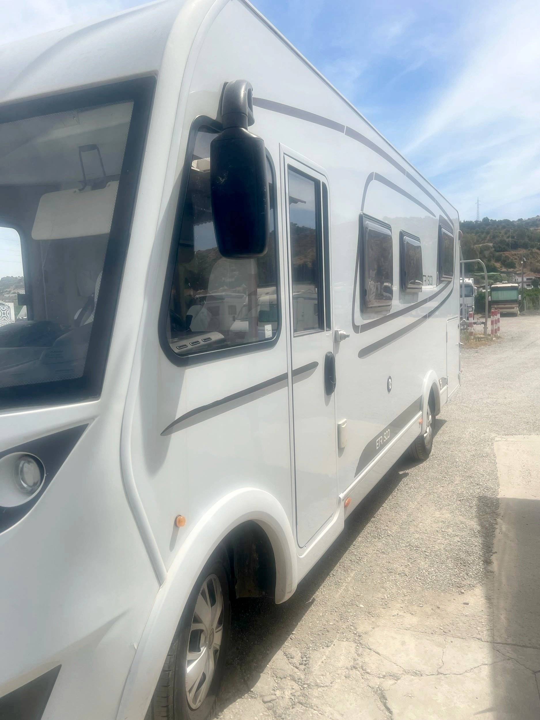 Etrusco T 7400 Qb