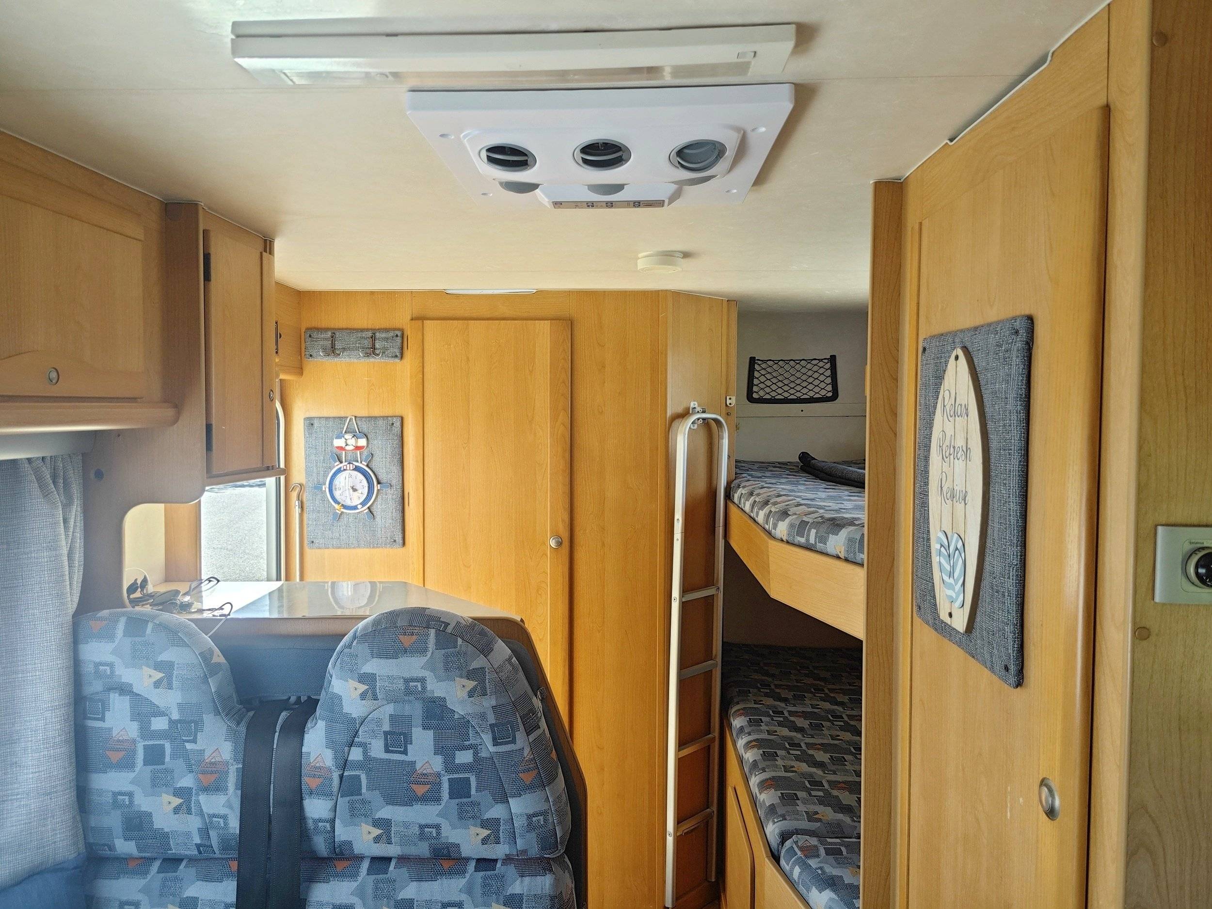 Adria Adriatix 572 DK