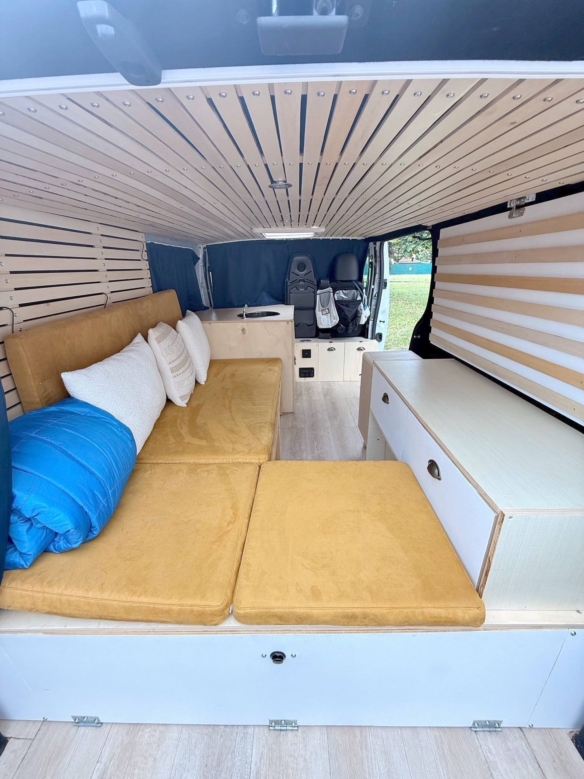 Renault Trafic 3 grand confort DCI 130 cv