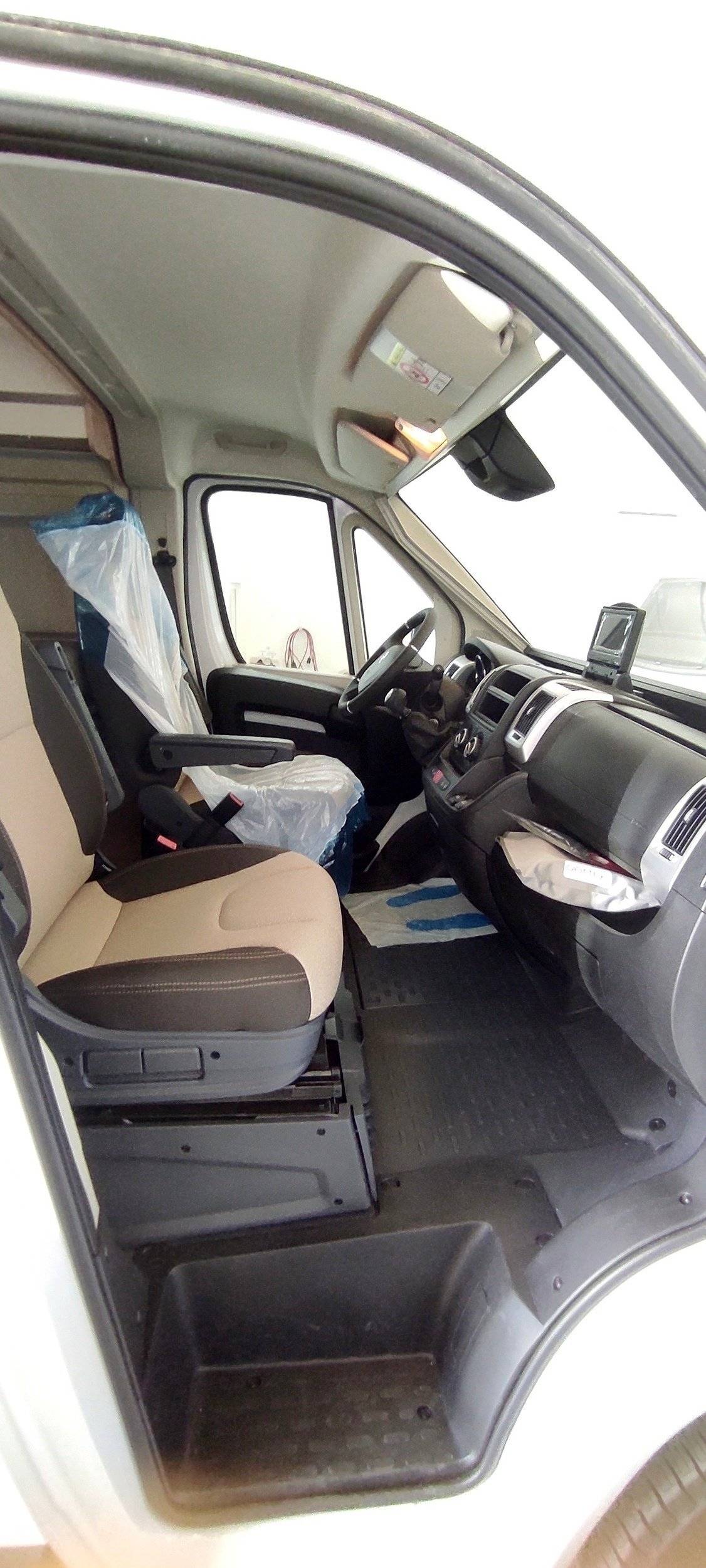 Giottiline Giottivan 60B