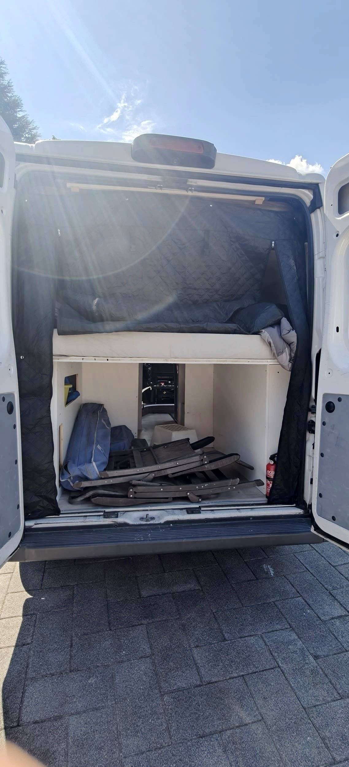 Fiat Ducato 2,3 l 150 ch/Al-Ko
