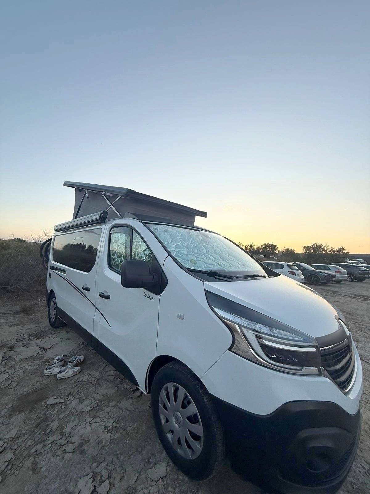 Cozinha Renault - Yescapa