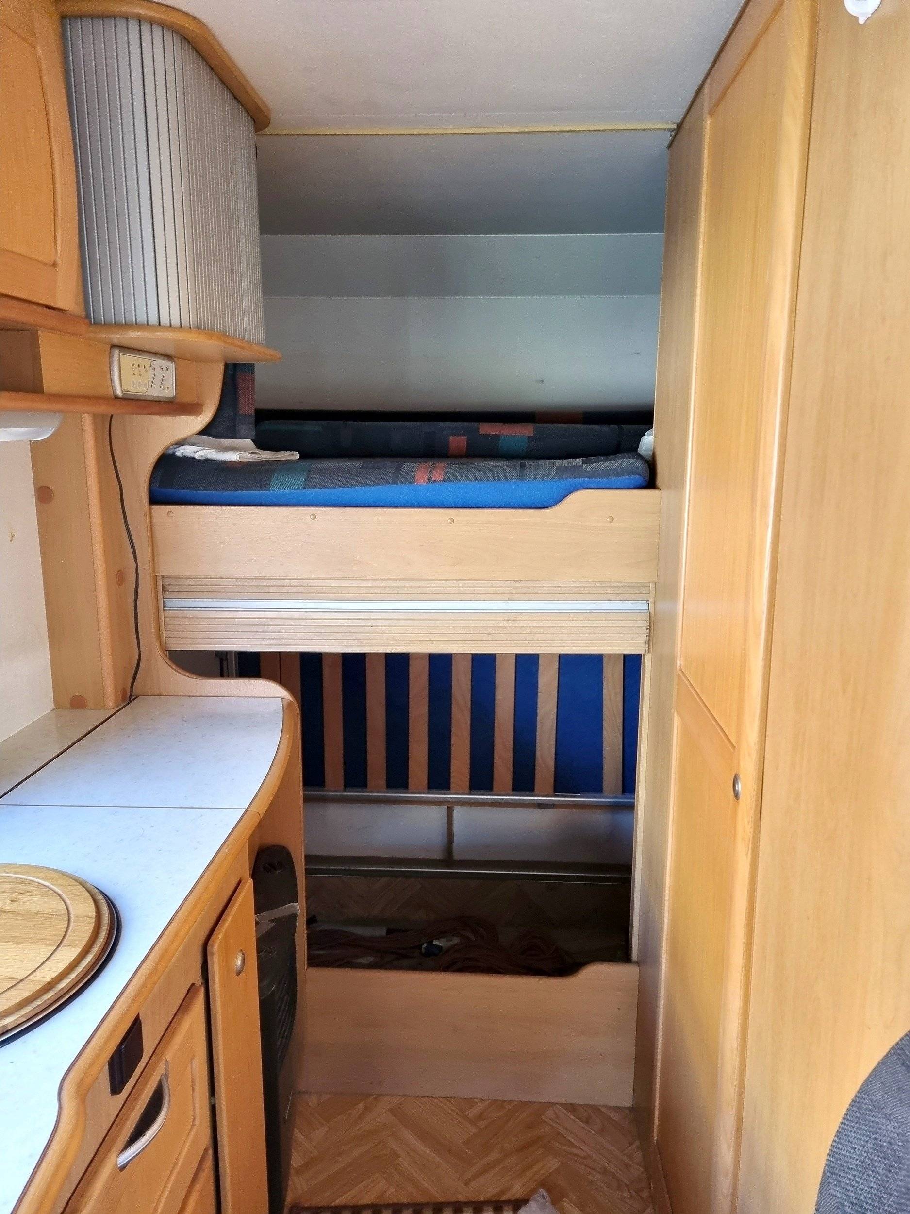 Camping-car Capucine 