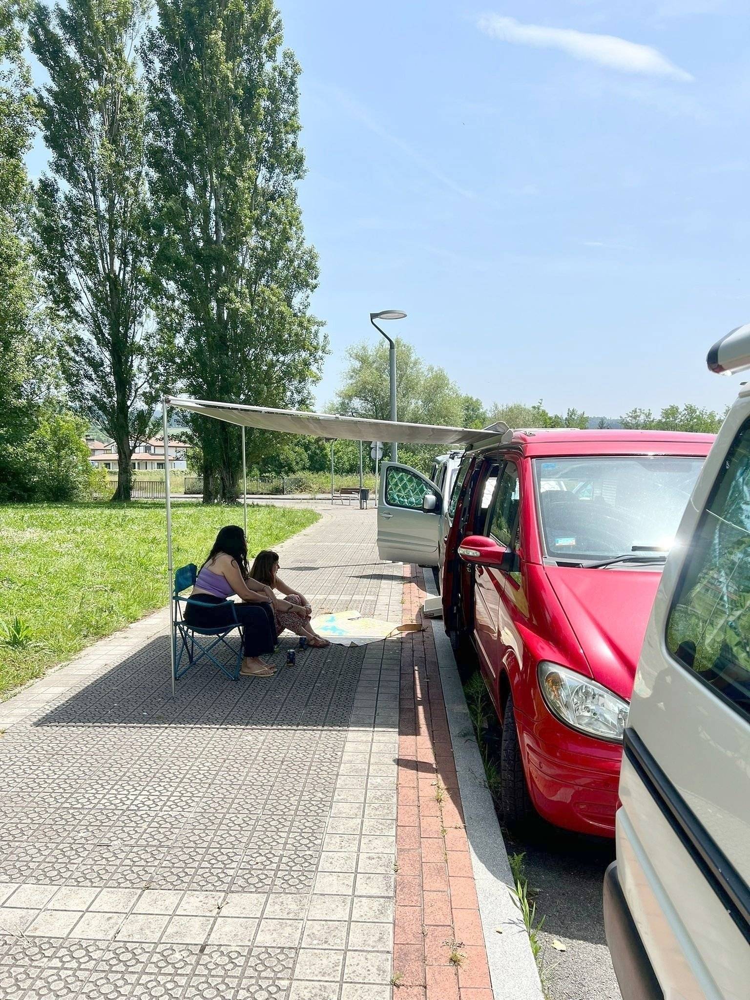 Mercedes Mercedes marco polo viano