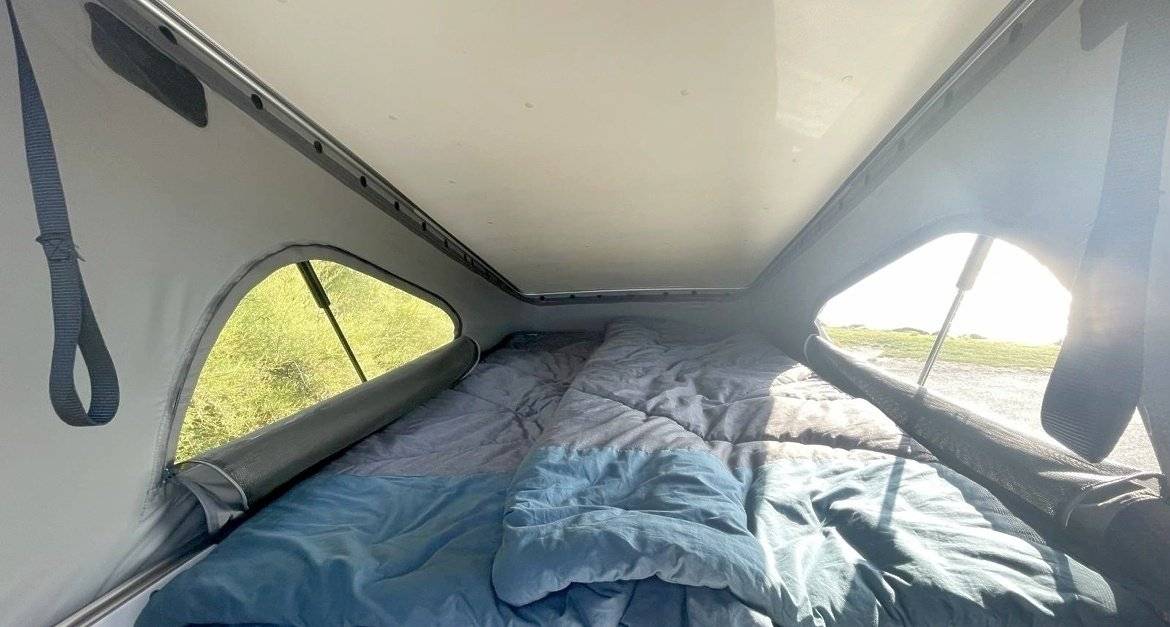 Couchages Volkswagen Volkswagen Transporter - Yescapa