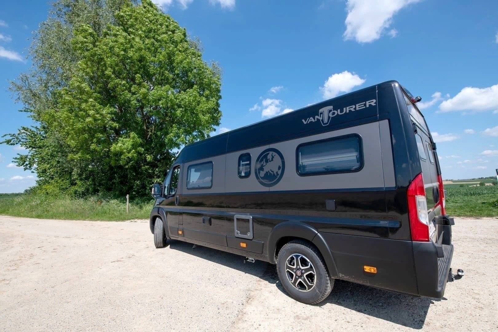 Vantourer (Knaus) 