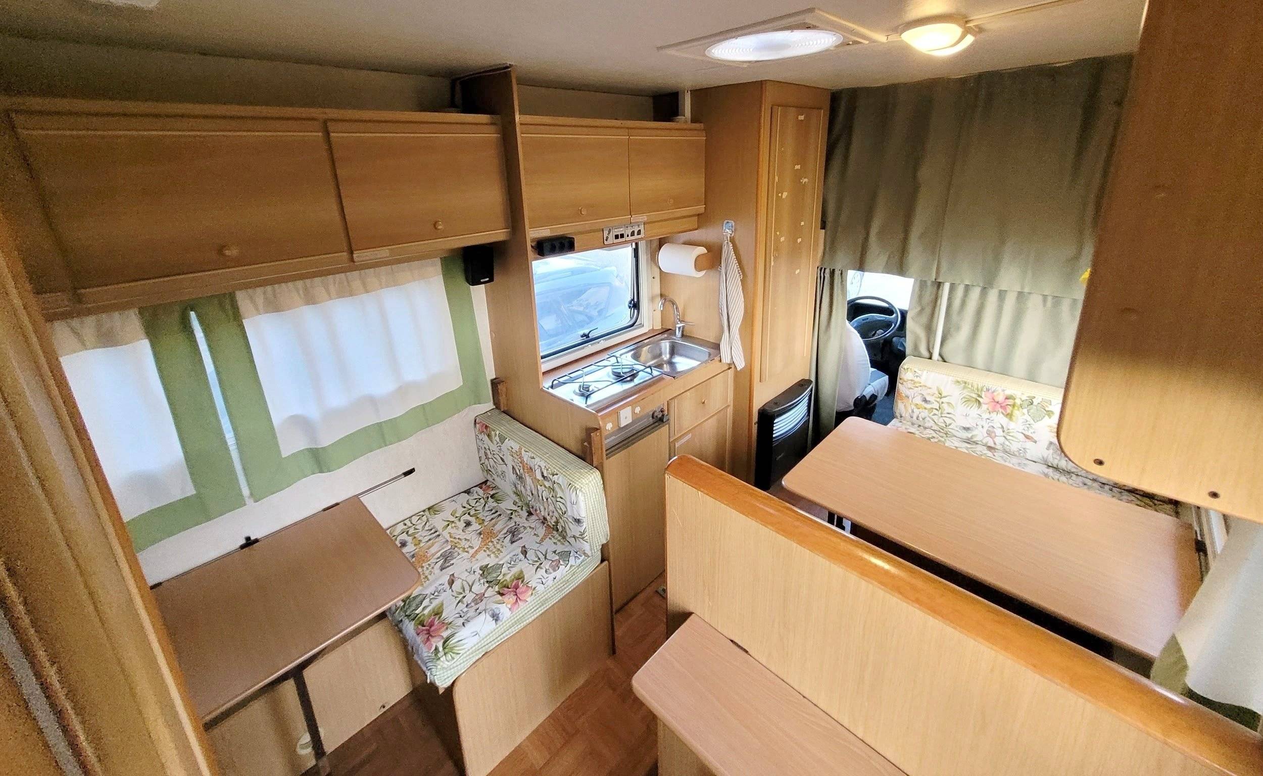 Roller Team CI autoroller 1999