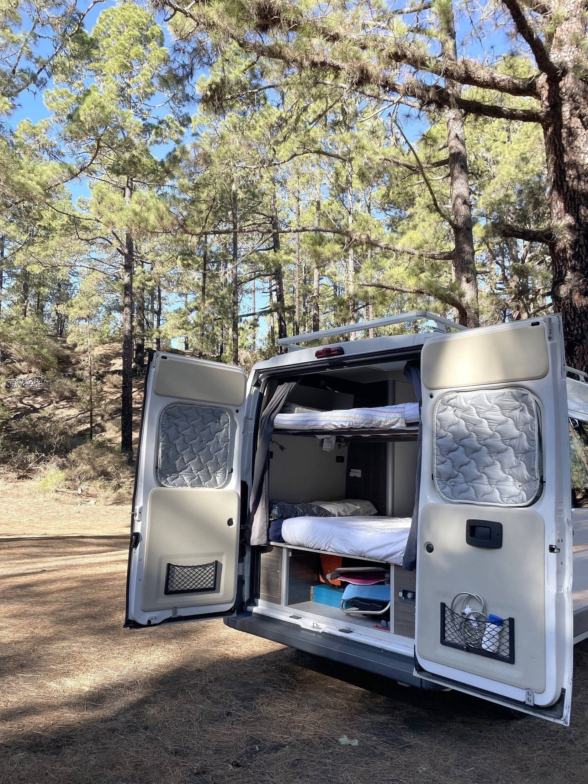 Camper Track Ducato 120 Multijet