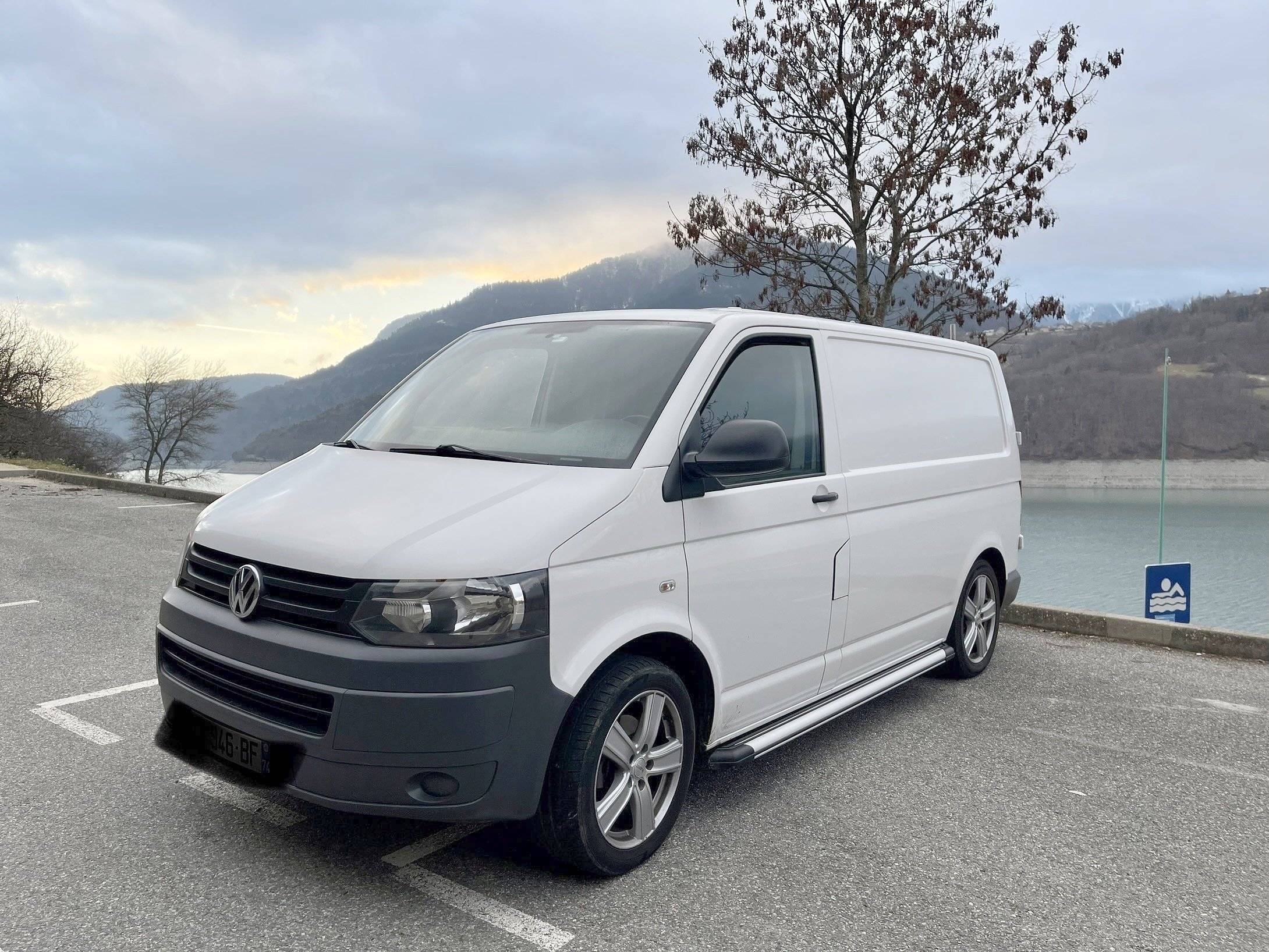 Volkswagen Transporter 2,0 l 102 ch
