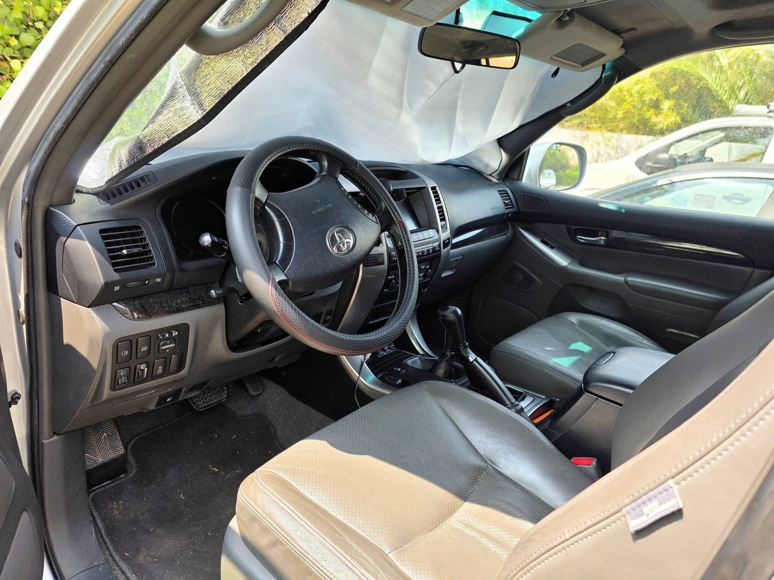 Westfalia Land Cruiser