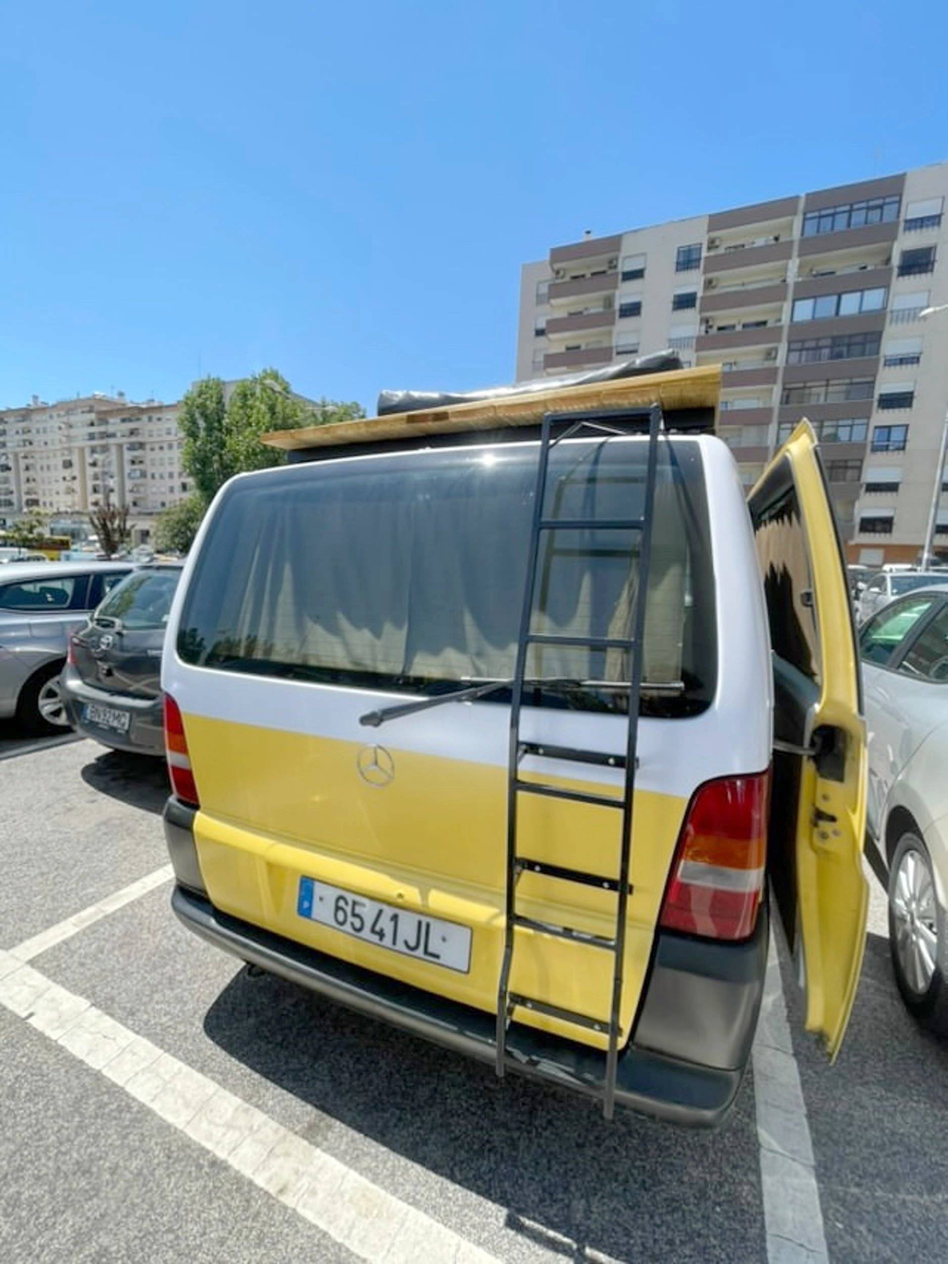 Mercedes Vito 2,2 l 163 ch
