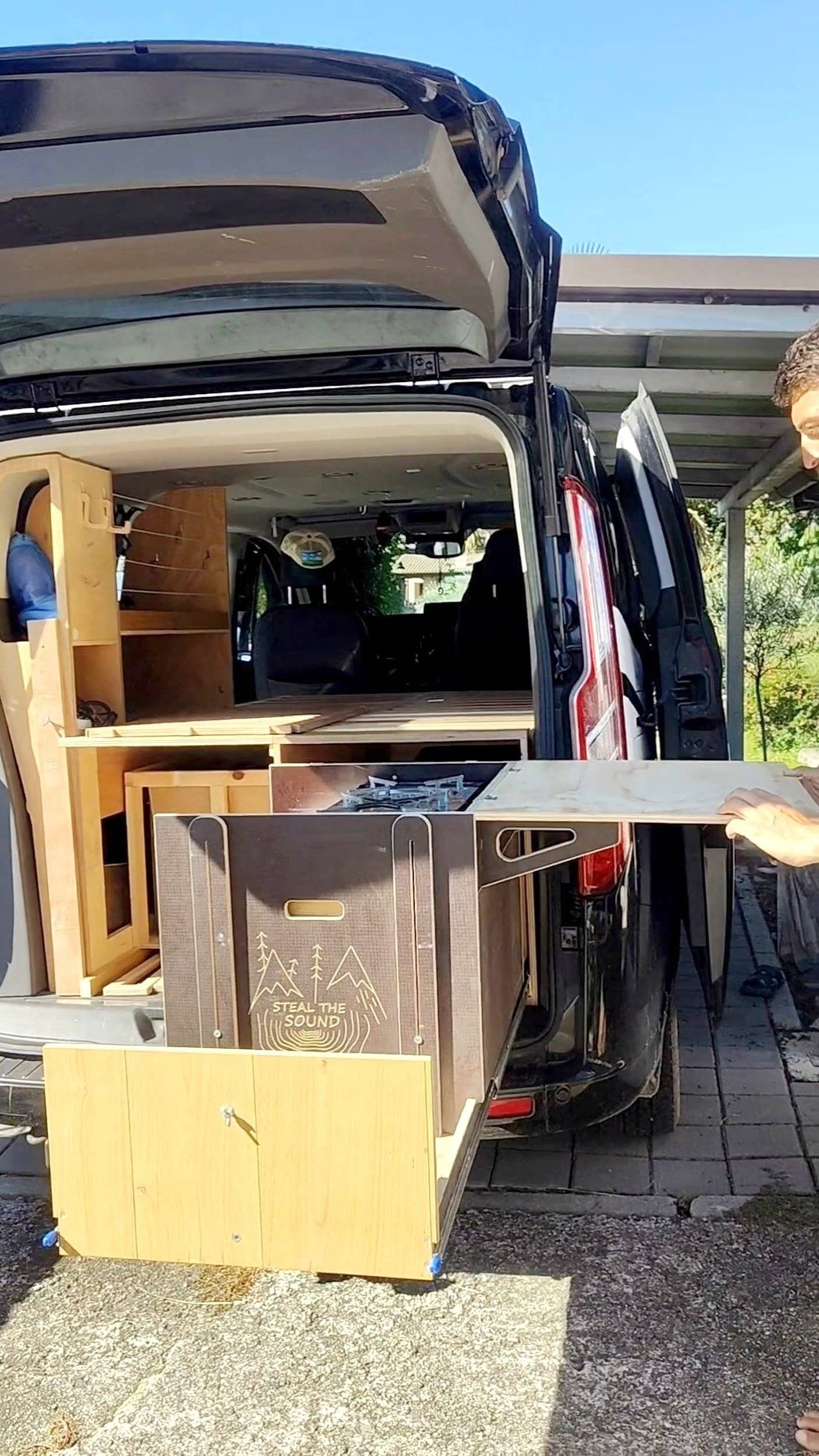 Ford TOURNEO CUSTOM