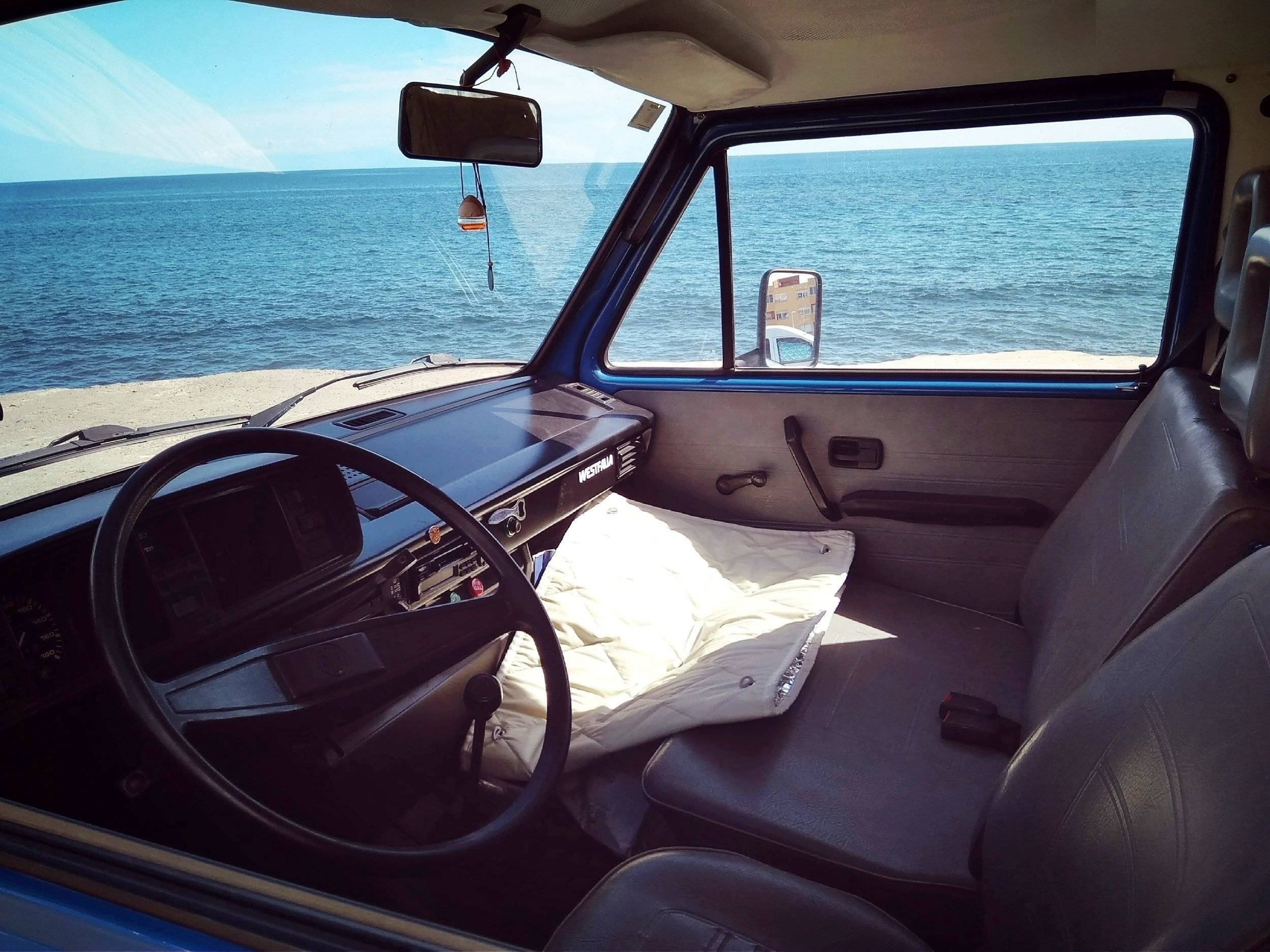 Volkswagen T3 Transporter