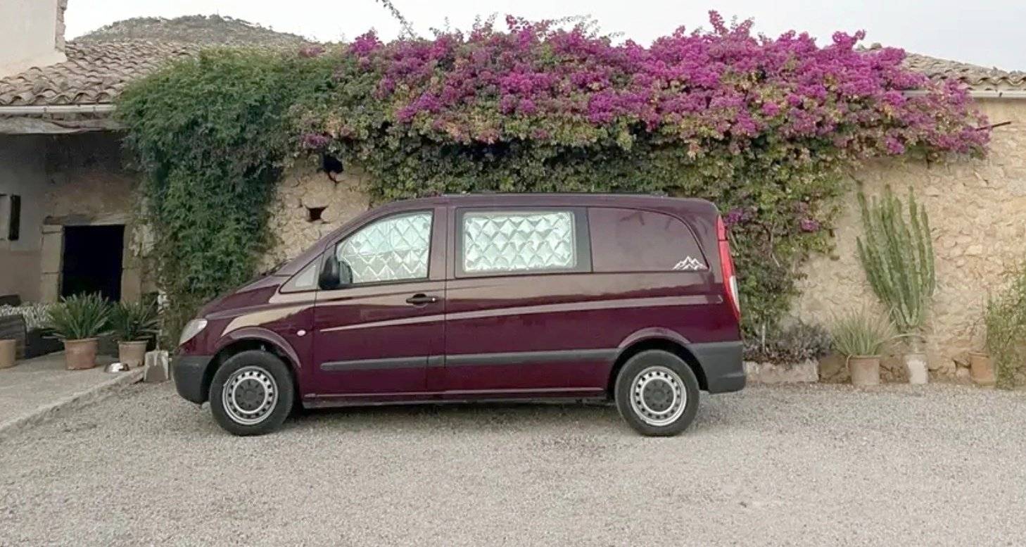 Mercedes Mercedes vito