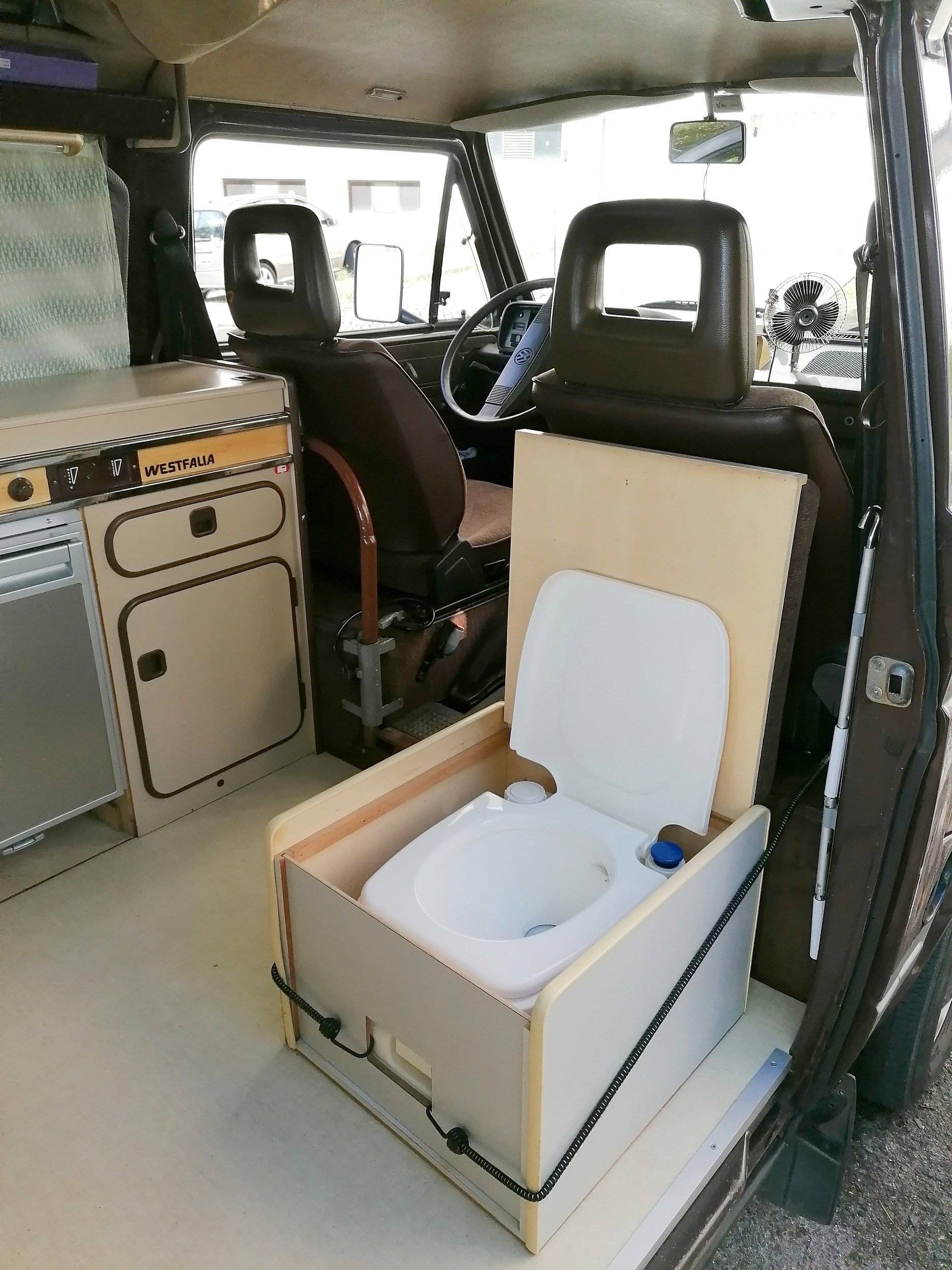 Westfalia T3 Westfalia